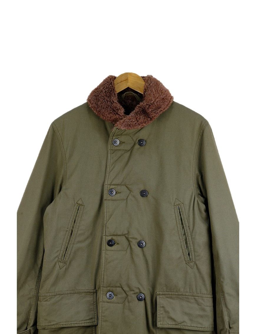Engineered Garments Vintage Engineered Garments Nepenthes New York Parka Jacket Size US S / EU 44-46 / 1 - 6 Thumbnail
