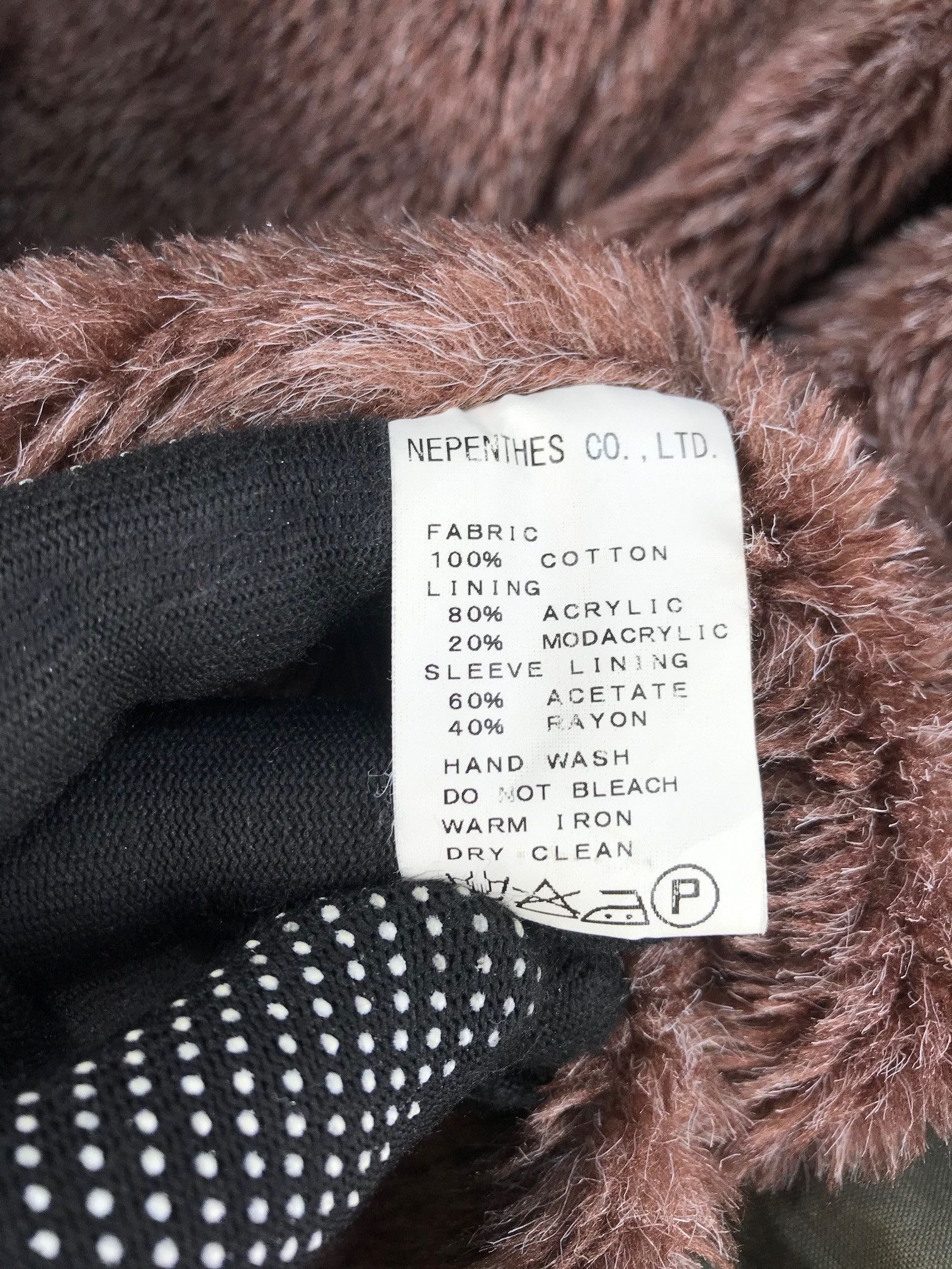 Engineered Garments Vintage Engineered Garments Nepenthes New York Parka Jacket Size US S / EU 44-46 / 1 - 15 Thumbnail