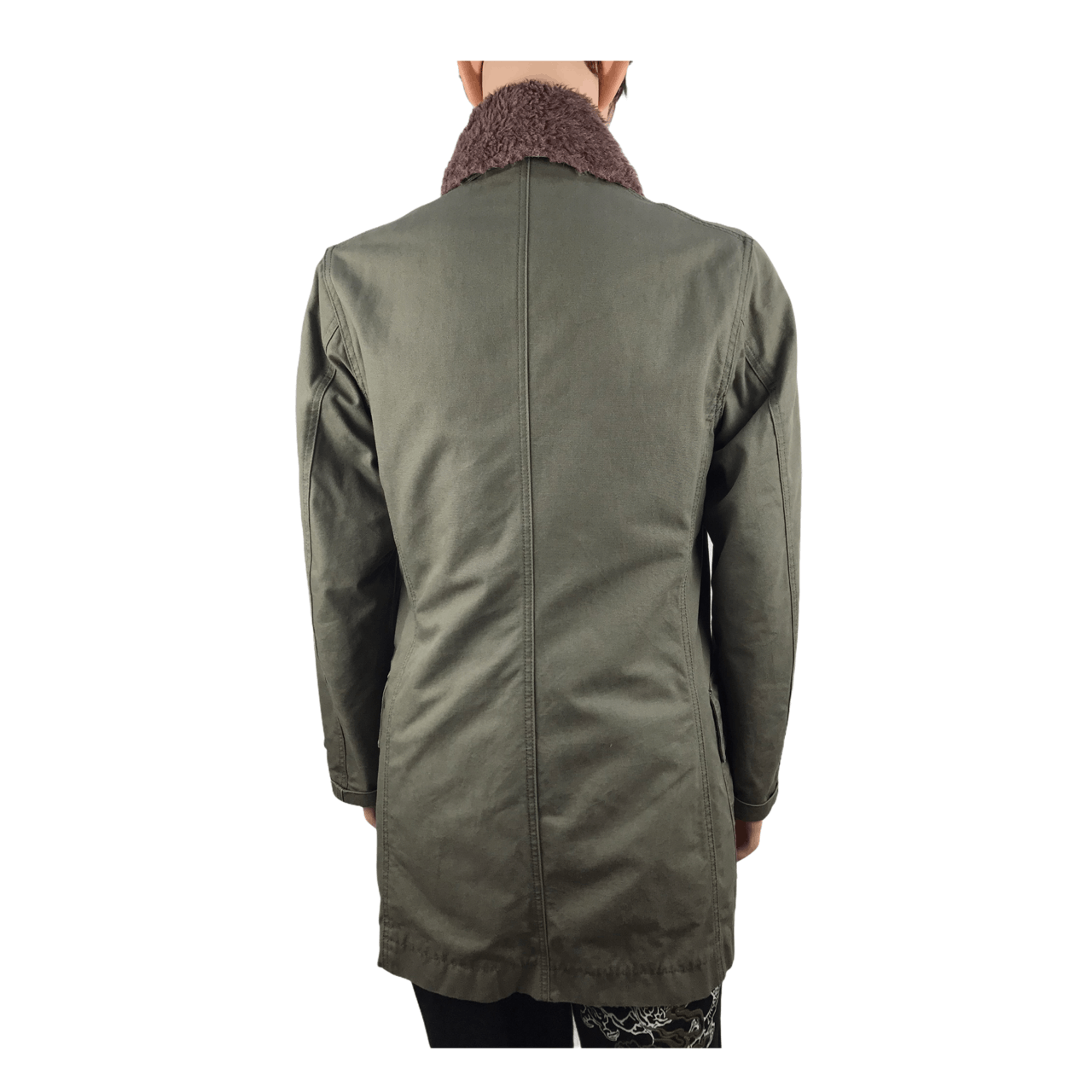 Engineered Garments Vintage Engineered Garments Nepenthes New York Parka Jacket Size US S / EU 44-46 / 1 - 4 Thumbnail
