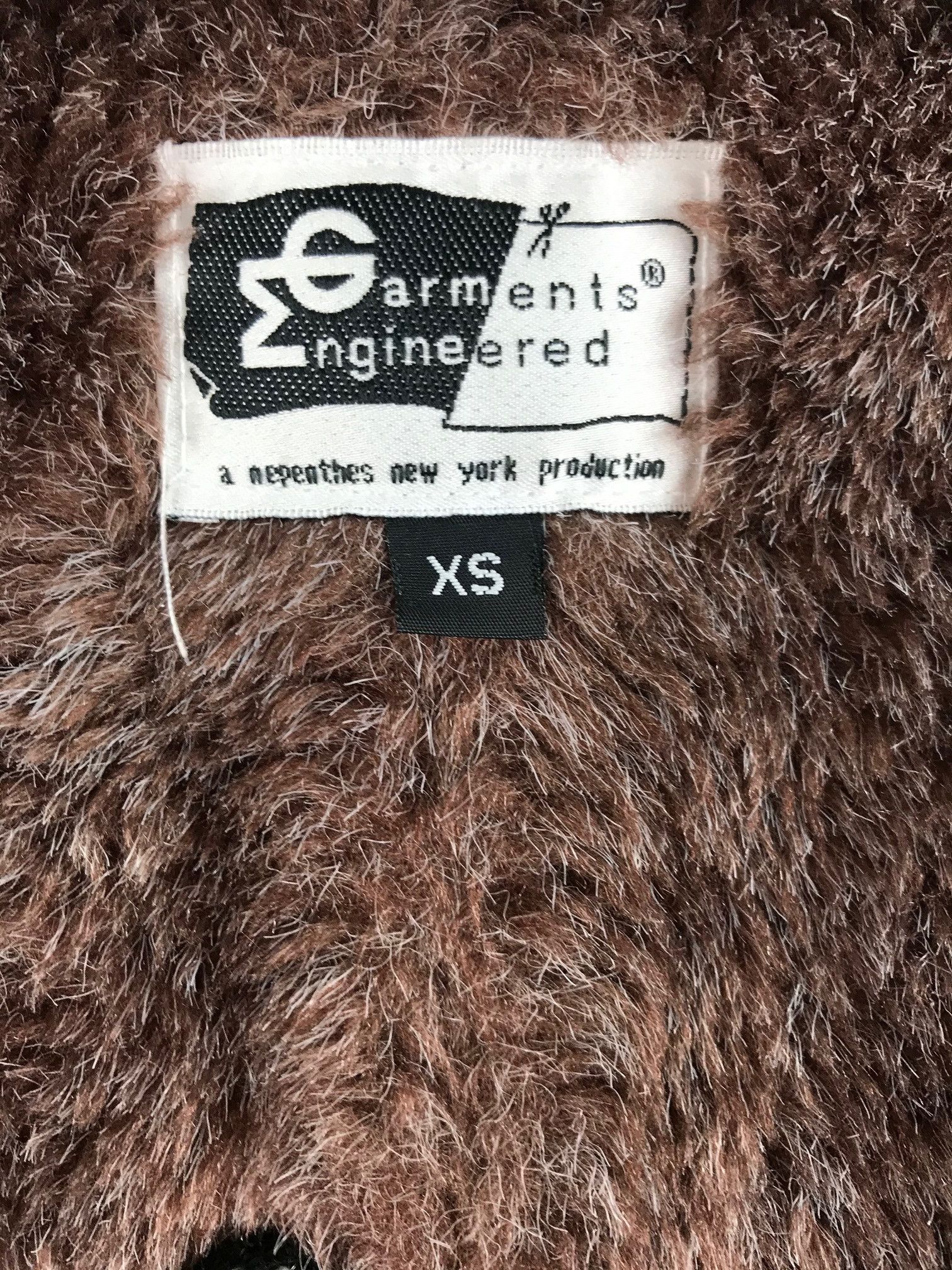Engineered Garments Vintage Engineered Garments Nepenthes New York Parka Jacket Size US S / EU 44-46 / 1 - 12 Thumbnail