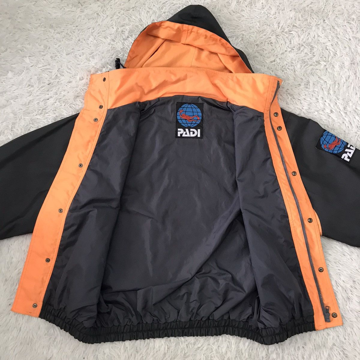 Other PADI Jacket Hoodie Size US L / EU 52-54 / 3 - 16 Thumbnail
