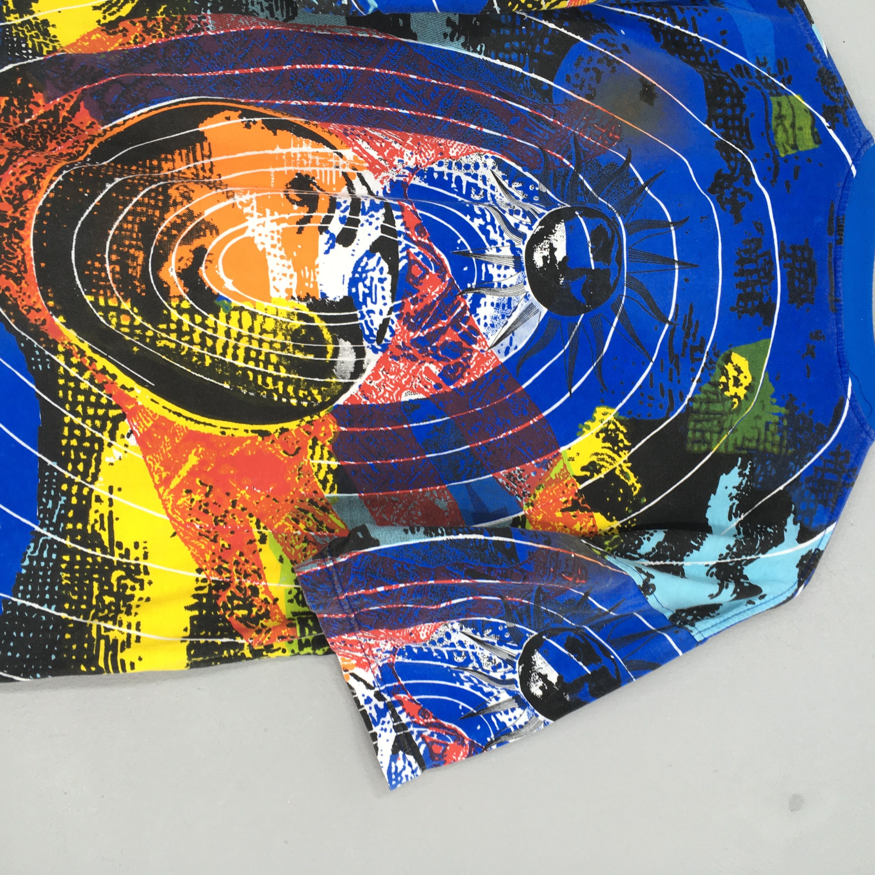 Body Glove × Vintage Vintage 90's Body Glove Usa Surfing Skater Ovp Tshirt Large Size US M / EU 48-50 / 2 - 8 Thumbnail