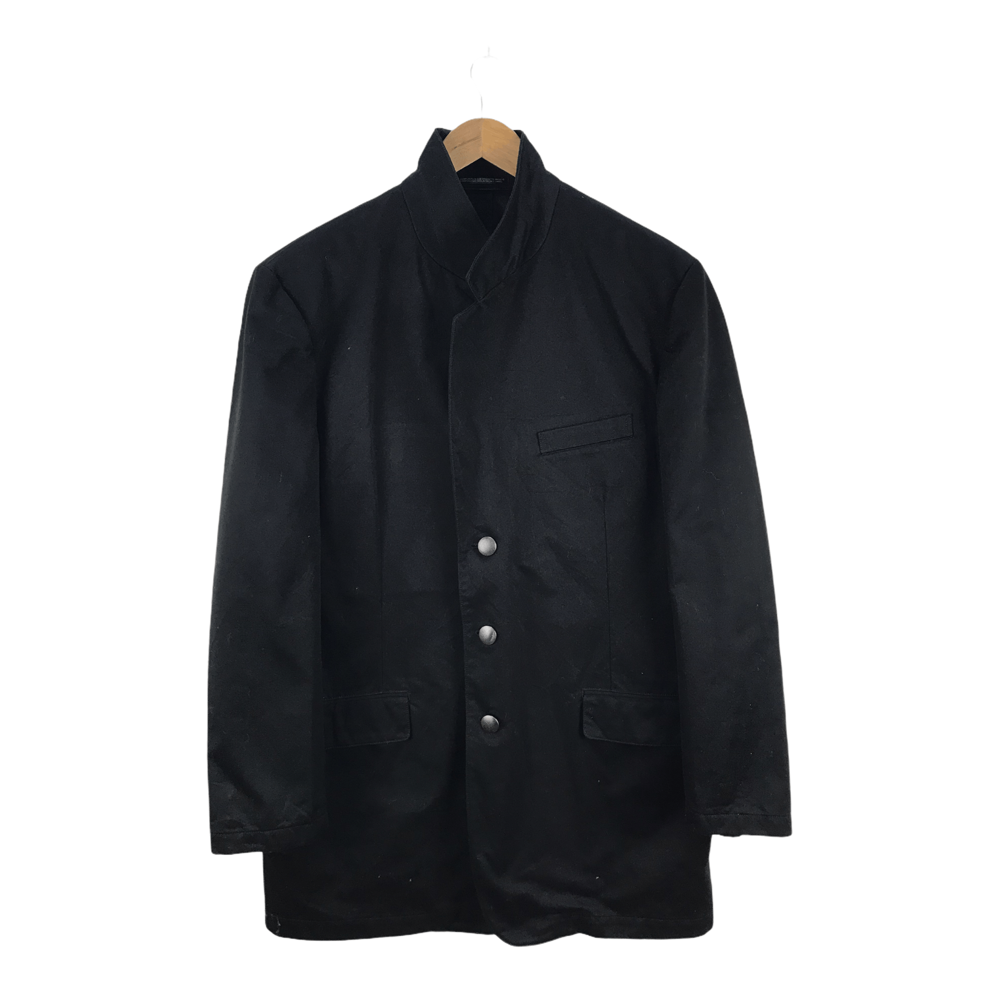 ジャケット・アウター Yohji Yamamoto pour homme 17aw Yohji Yamamoto Pour Homme Wool Jacket