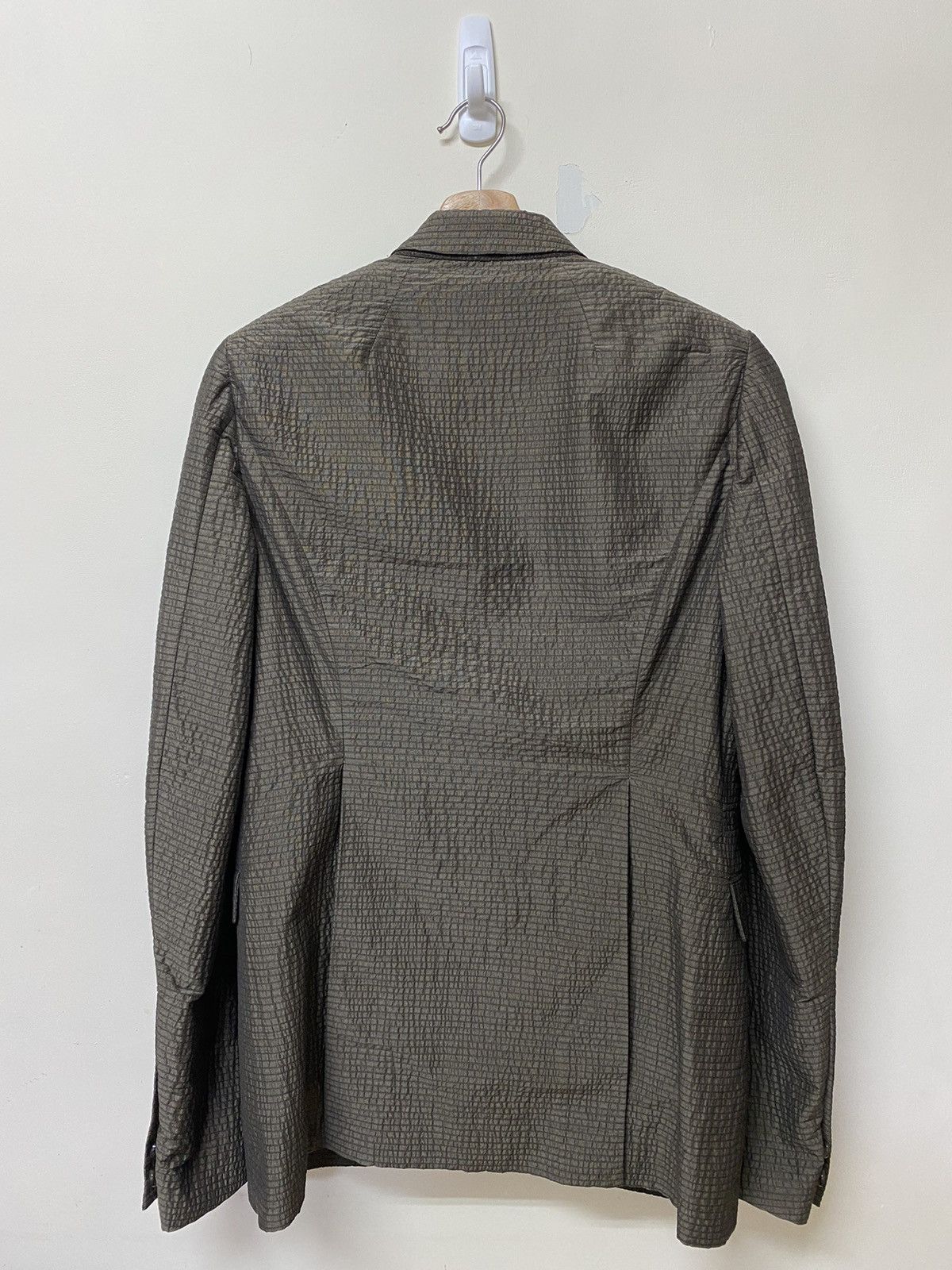 SS19 'BABEL' Long Soft Blazer – SHOPTHROAT.COM