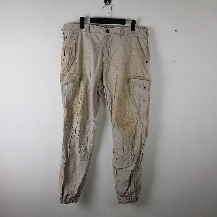 Workers Workers Cargo Pants Rough Work Multipocket Pants #5235 | Grailed