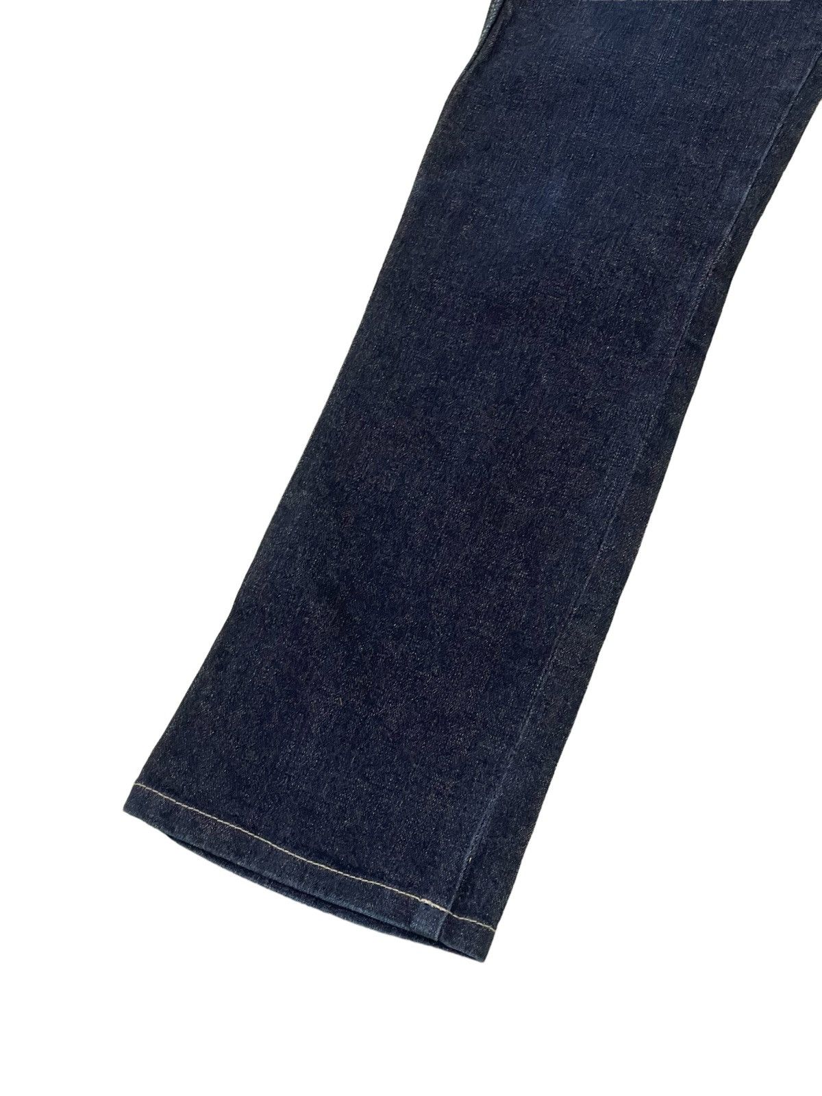 Japanese Brand Skinny Jeans N. Hoolywood Japan Stretch Denim 39🟦 Size US 32 / EU 48 - 14 Thumbnail