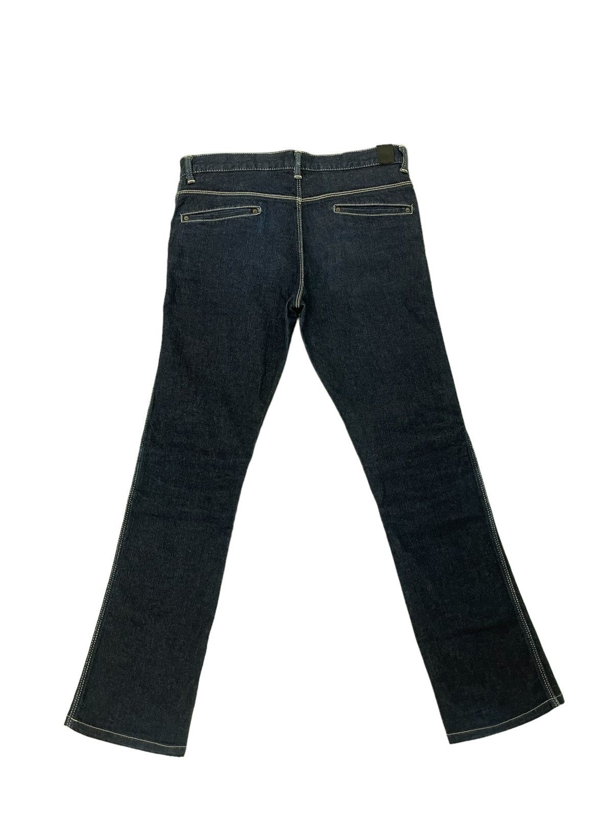 Japanese Brand Skinny Jeans N. Hoolywood Japan Stretch Denim 39🟦 Size US 32 / EU 48 - 2 Thumbnail