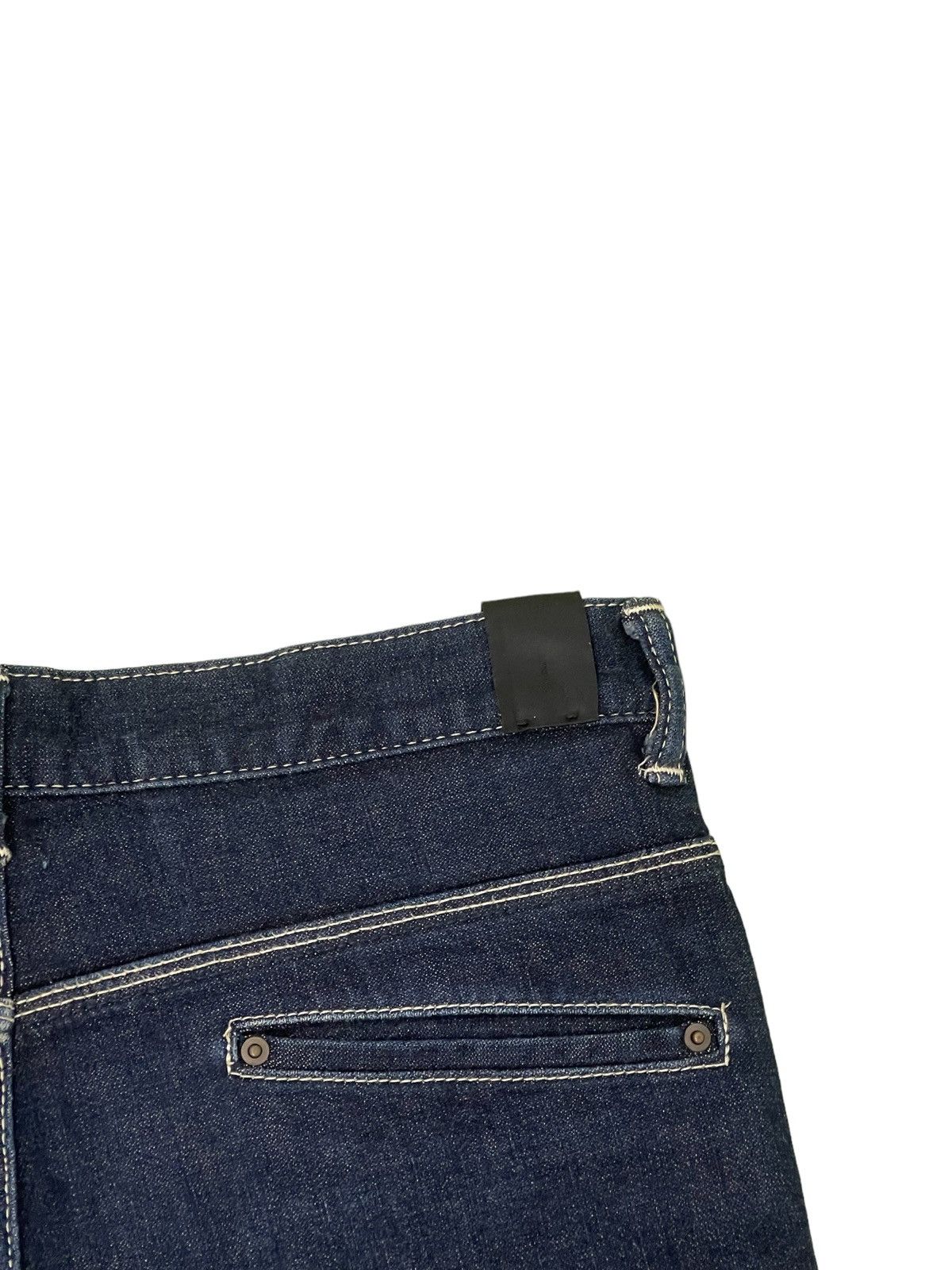 Japanese Brand Skinny Jeans N. Hoolywood Japan Stretch Denim 39🟦 Size US 32 / EU 48 - 9 Thumbnail