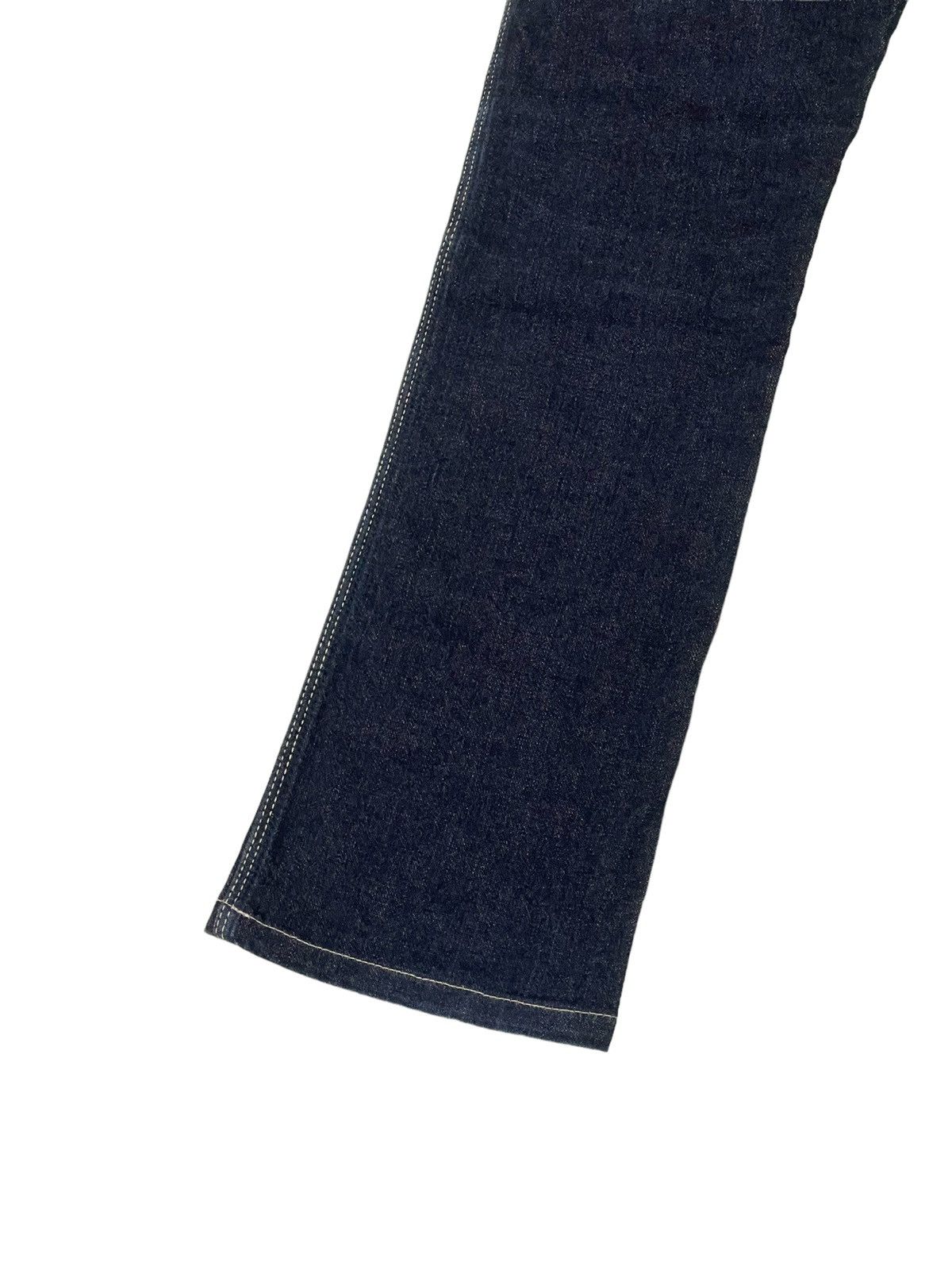 Japanese Brand Skinny Jeans N. Hoolywood Japan Stretch Denim 39🟦 Size US 32 / EU 48 - 5 Thumbnail
