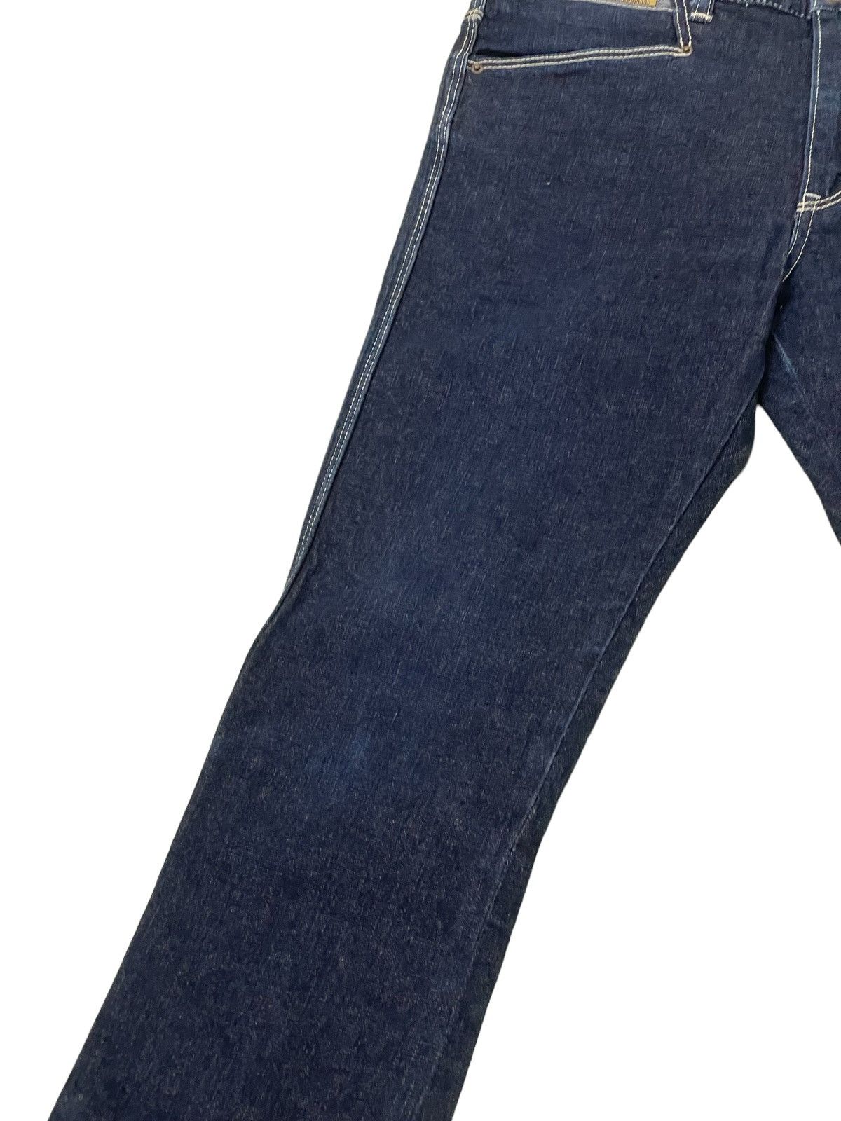 Japanese Brand Skinny Jeans N. Hoolywood Japan Stretch Denim 39🟦 Size US 32 / EU 48 - 15 Thumbnail