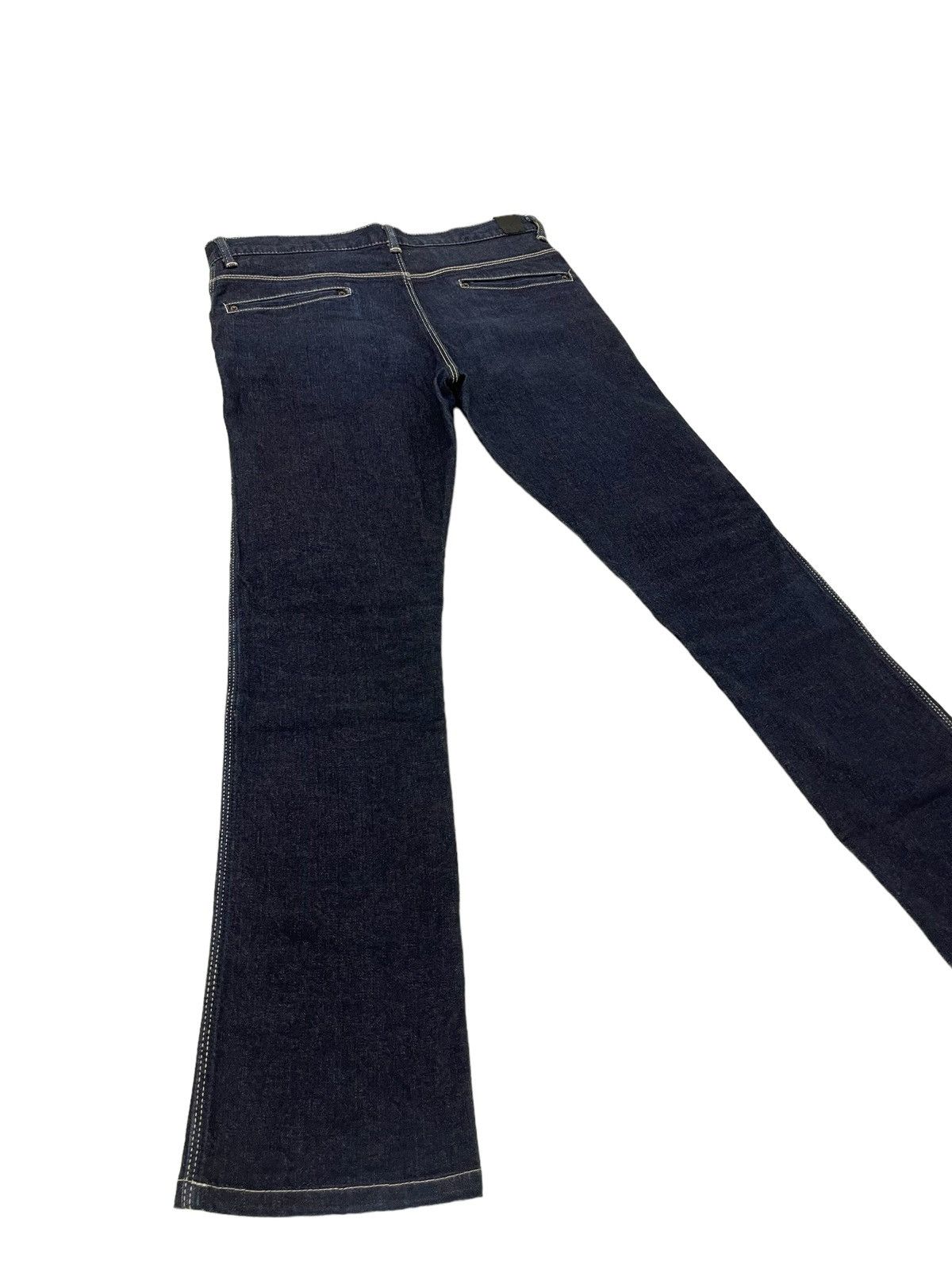 Japanese Brand Skinny Jeans N. Hoolywood Japan Stretch Denim 39🟦 Size US 32 / EU 48 - 1 Thumbnail