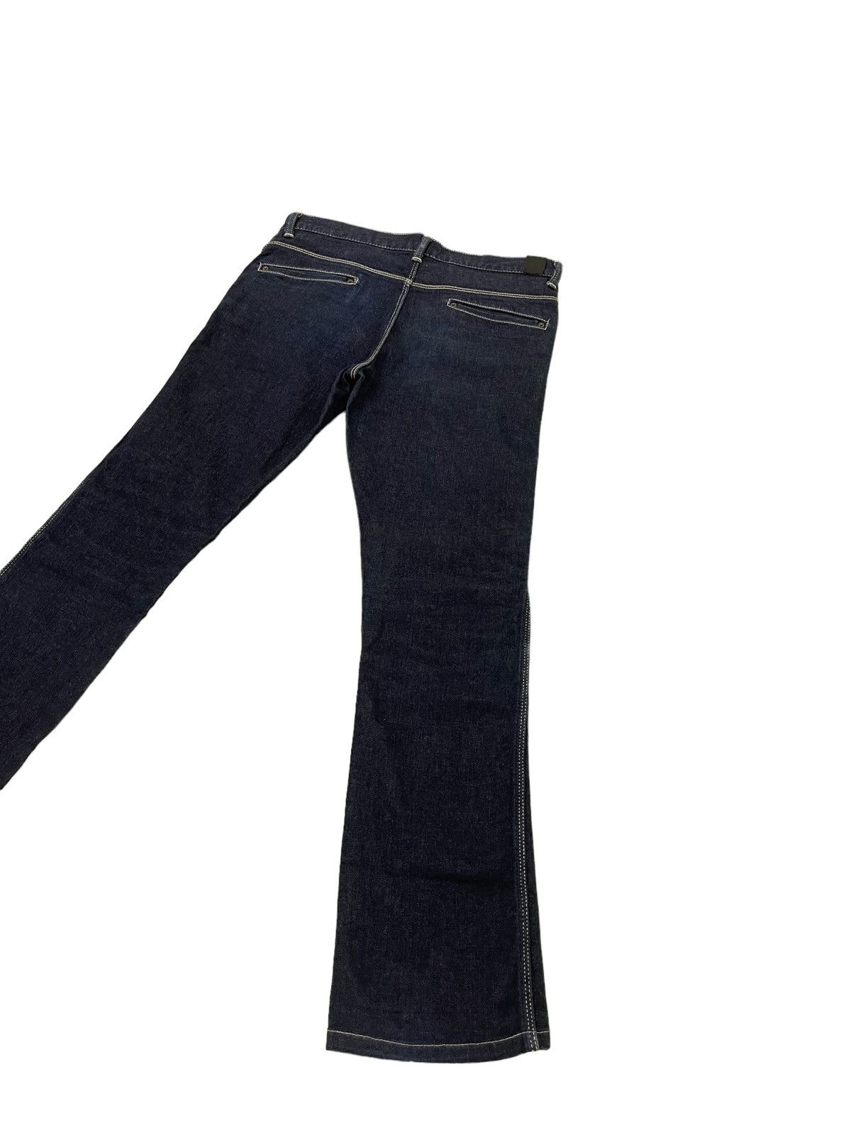 Japanese Brand Skinny Jeans N. Hoolywood Japan Stretch Denim 39🟦 Size US 32 / EU 48 - 3 Thumbnail
