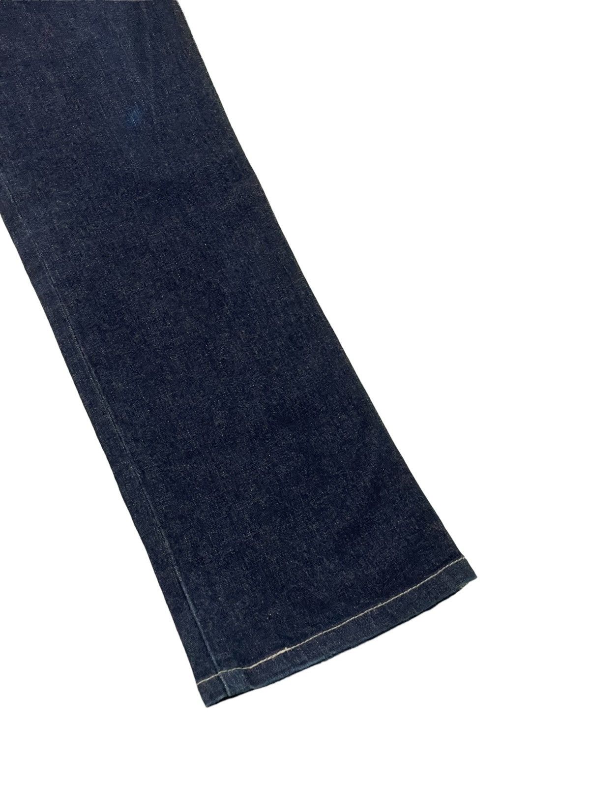 Japanese Brand Skinny Jeans N. Hoolywood Japan Stretch Denim 39🟦 Size US 32 / EU 48 - 13 Thumbnail
