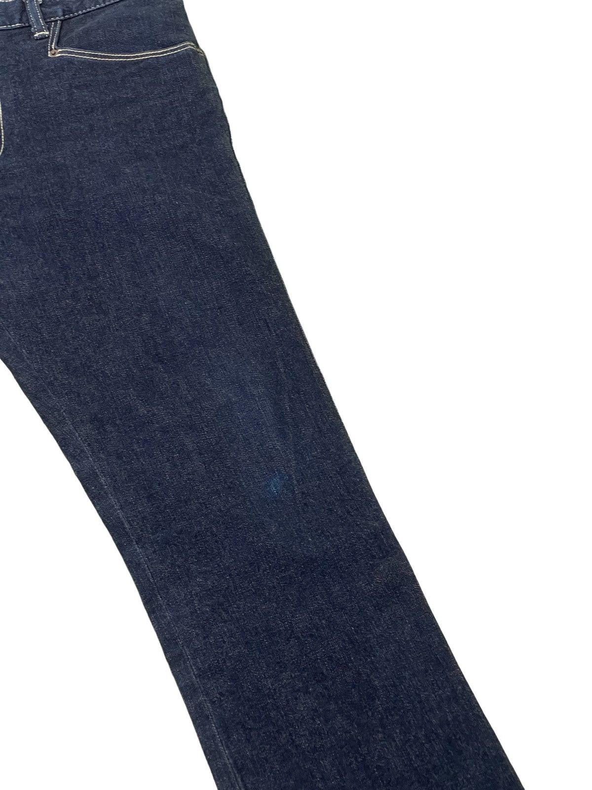 Japanese Brand Skinny Jeans N. Hoolywood Japan Stretch Denim 39🟦 Size US 32 / EU 48 - 16 Thumbnail