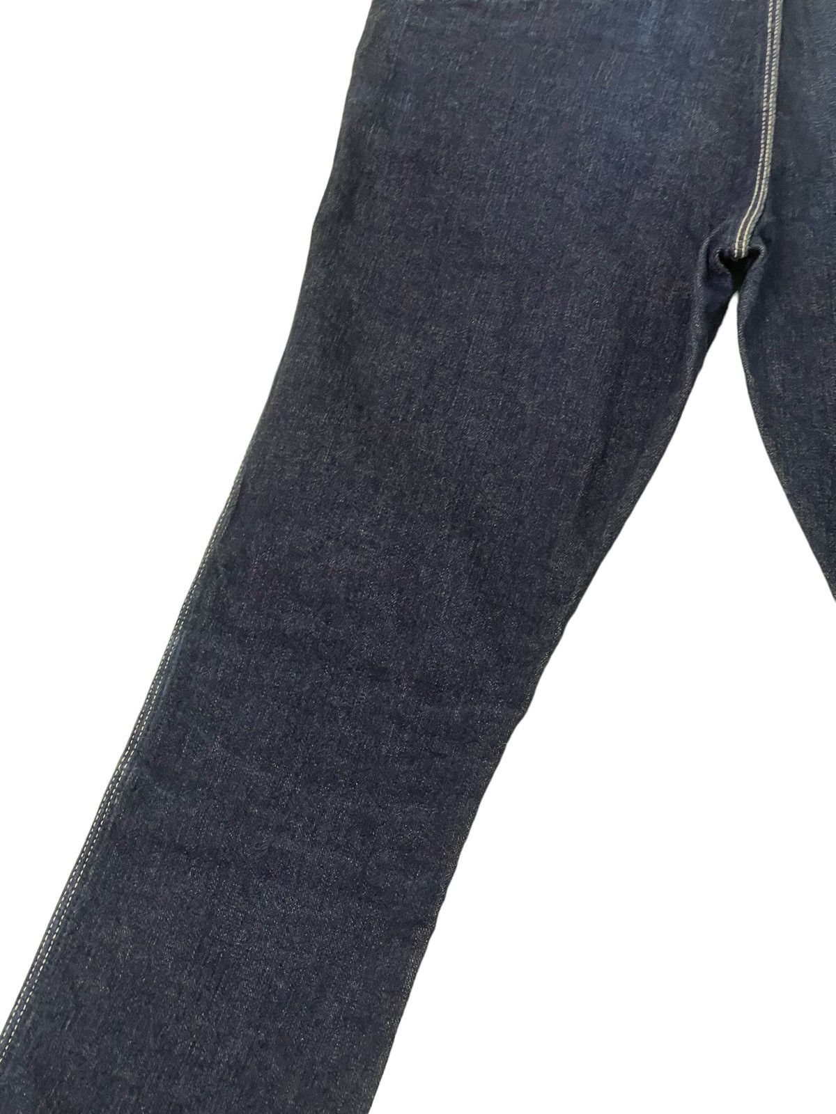 Japanese Brand Skinny Jeans N. Hoolywood Japan Stretch Denim 39🟦 Size US 32 / EU 48 - 6 Thumbnail
