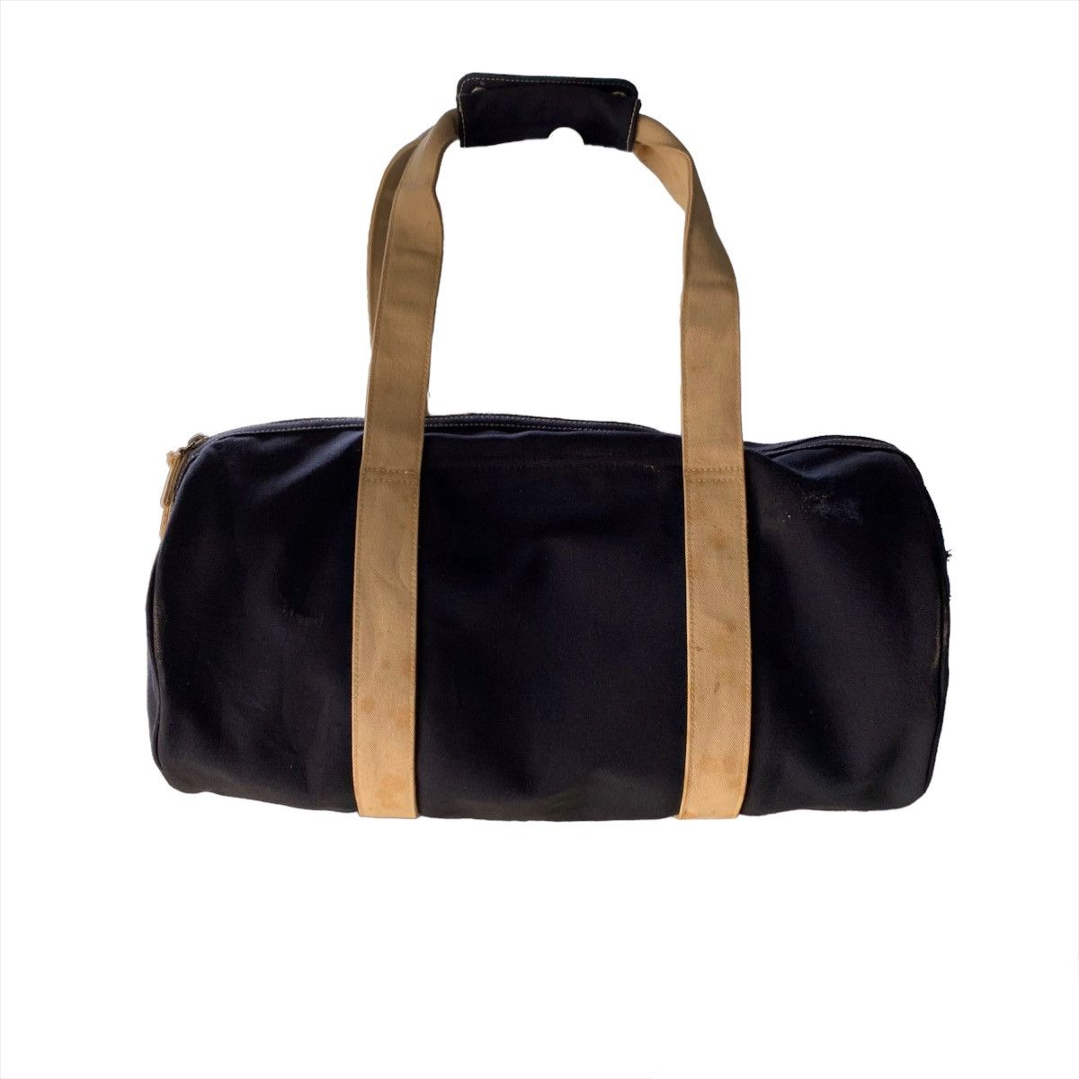 Polo Ralph Lauren RALPH LAUREN POLO DUFFLE BAG GYM CANVAS Size ONE SIZE - 4 Thumbnail