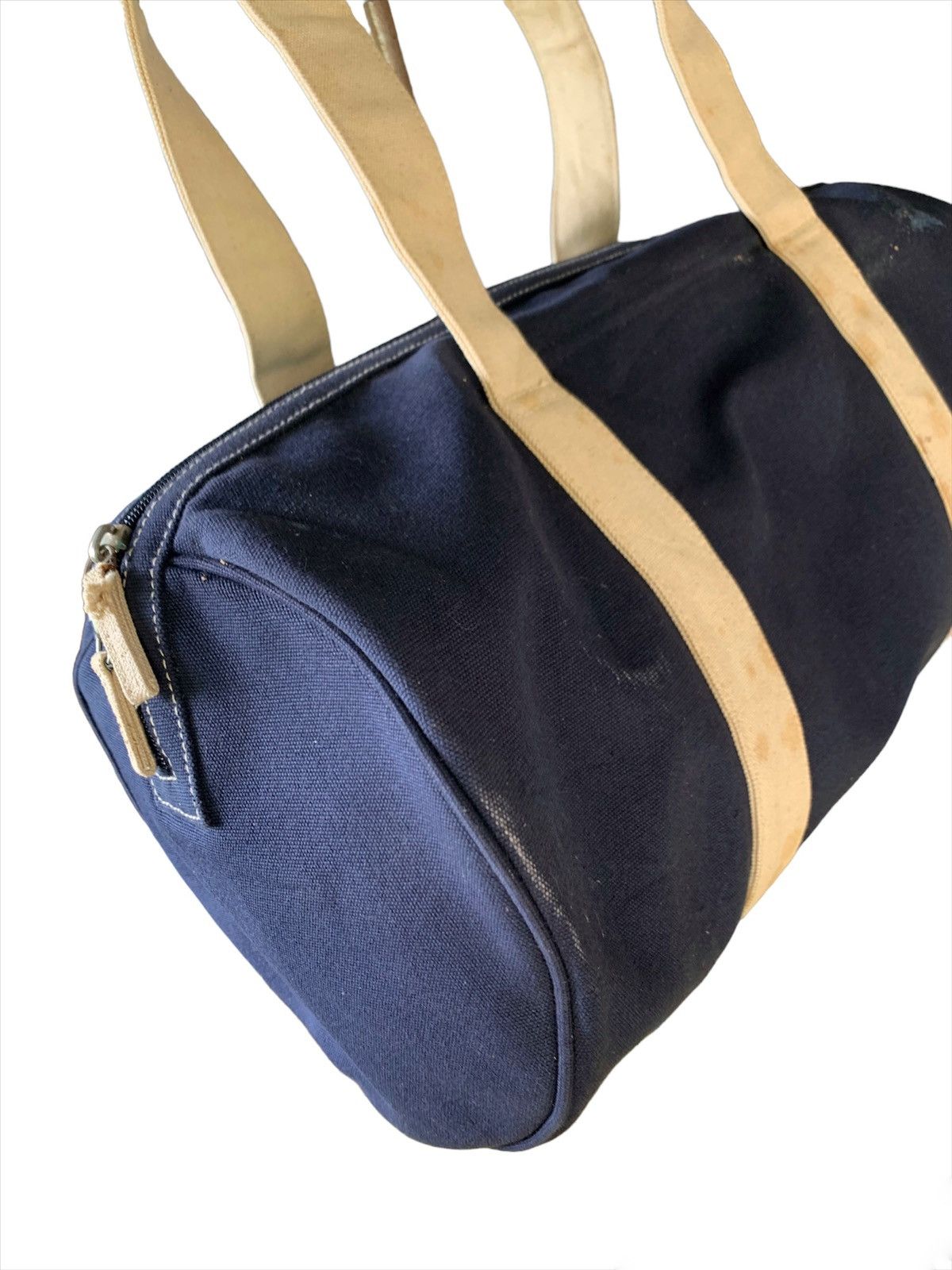 Polo Ralph Lauren RALPH LAUREN POLO DUFFLE BAG GYM CANVAS Size ONE SIZE - 5 Thumbnail
