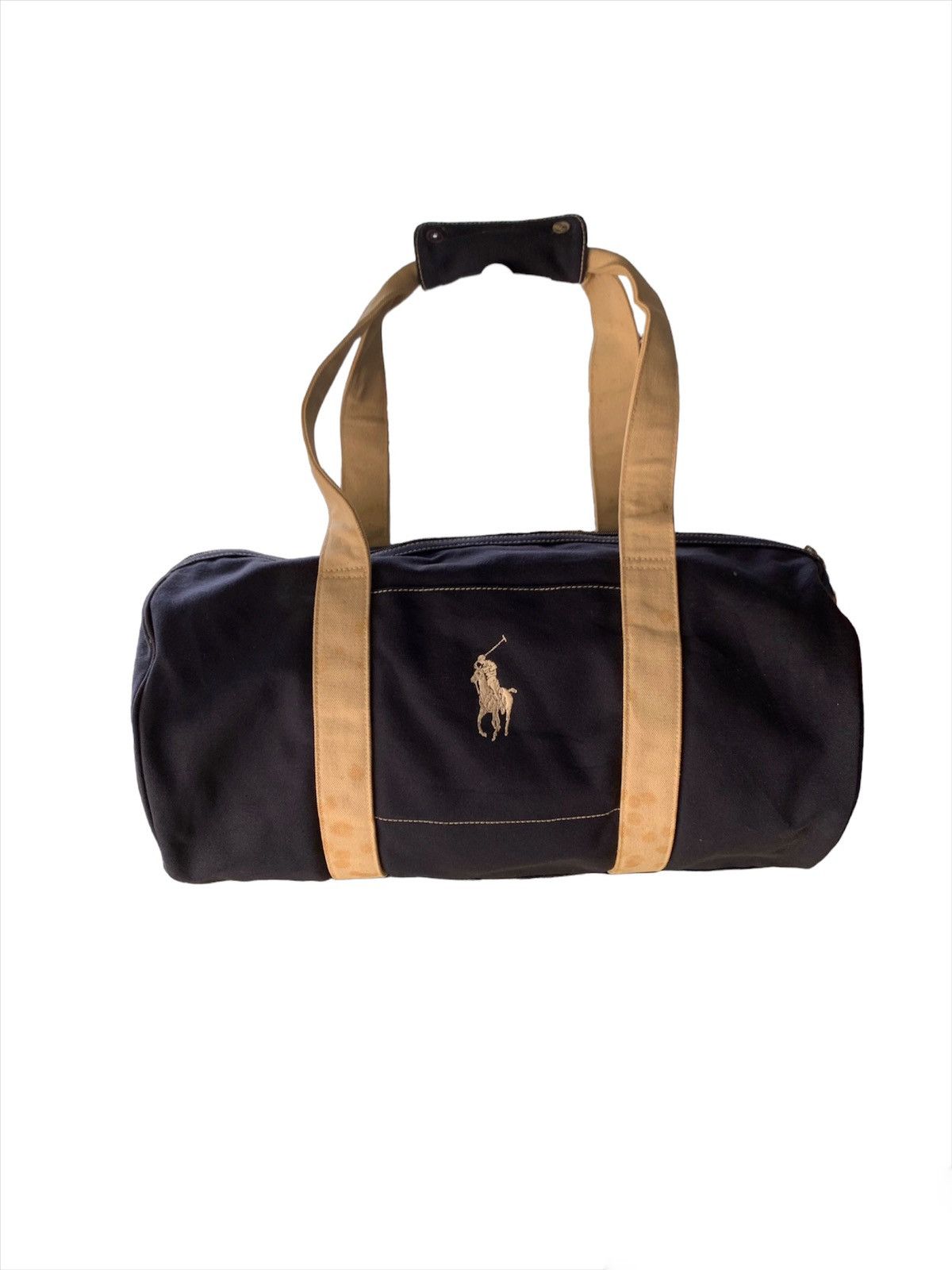 Polo Ralph Lauren RALPH LAUREN POLO DUFFLE BAG GYM CANVAS Size ONE SIZE - 1 Thumbnail