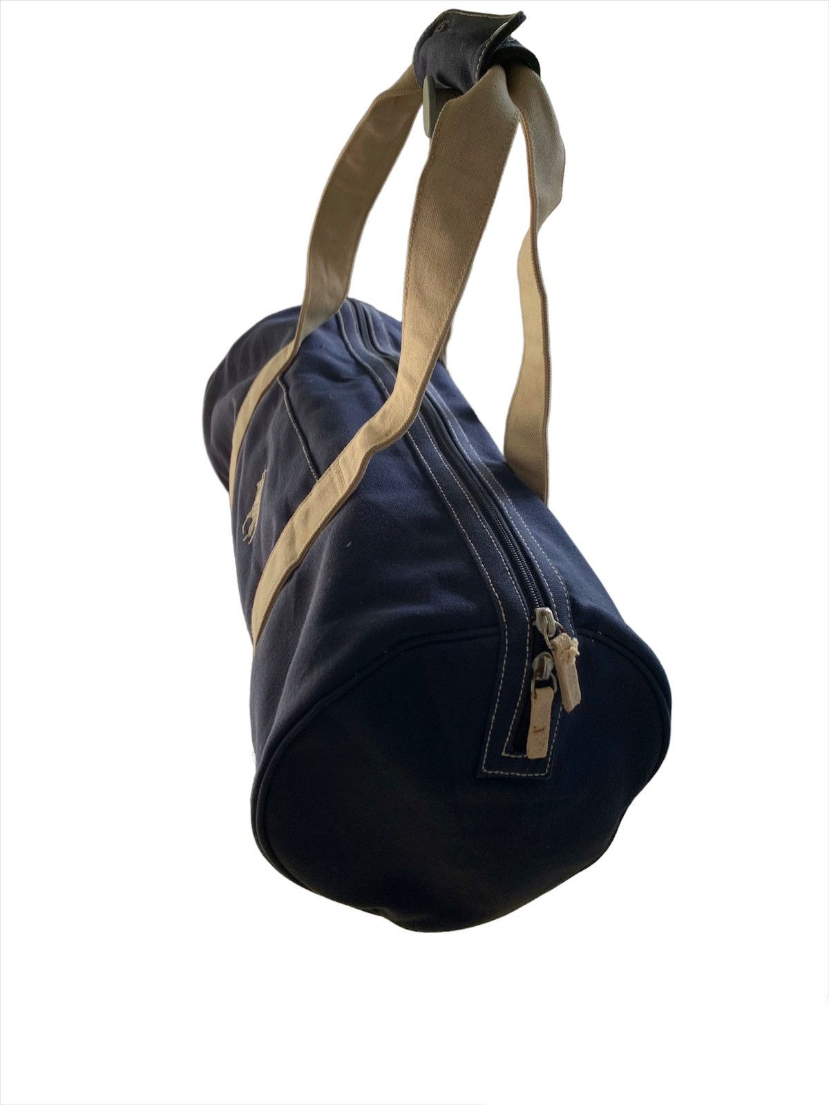 Polo Ralph Lauren RALPH LAUREN POLO DUFFLE BAG GYM CANVAS Size ONE SIZE - 3 Thumbnail