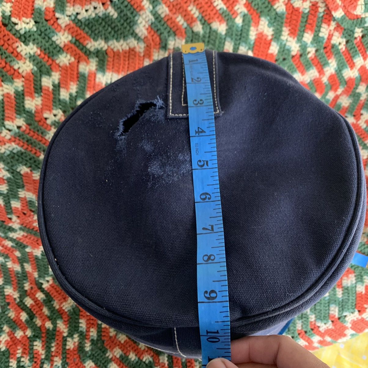 Polo Ralph Lauren RALPH LAUREN POLO DUFFLE BAG GYM CANVAS Size ONE SIZE - 20 Thumbnail