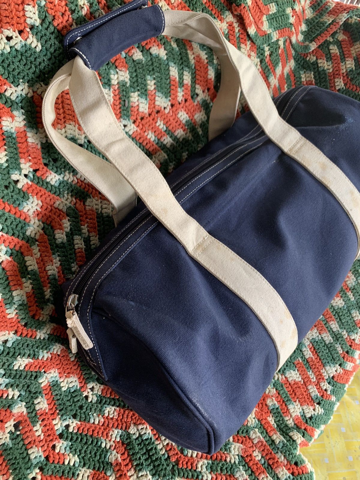 Polo Ralph Lauren RALPH LAUREN POLO DUFFLE BAG GYM CANVAS Size ONE SIZE - 12 Thumbnail