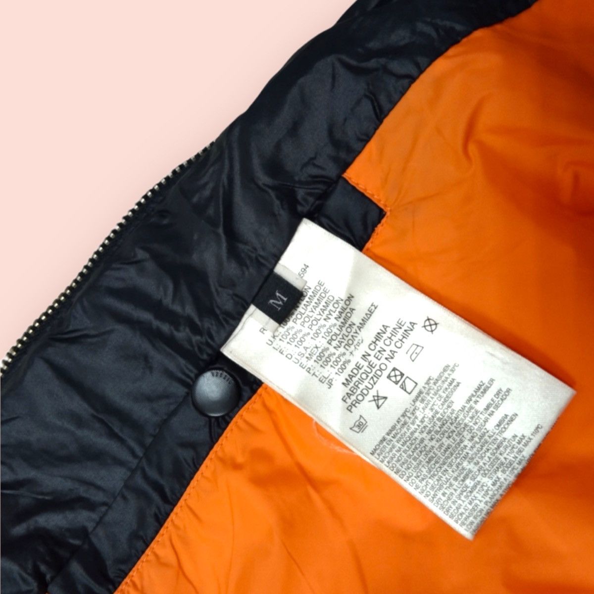 Diesel 🔥RARE🔥DIESEL PADDED PUFFER HOODIE VEST Size US M / EU 48-50 / 2 - 9 Thumbnail