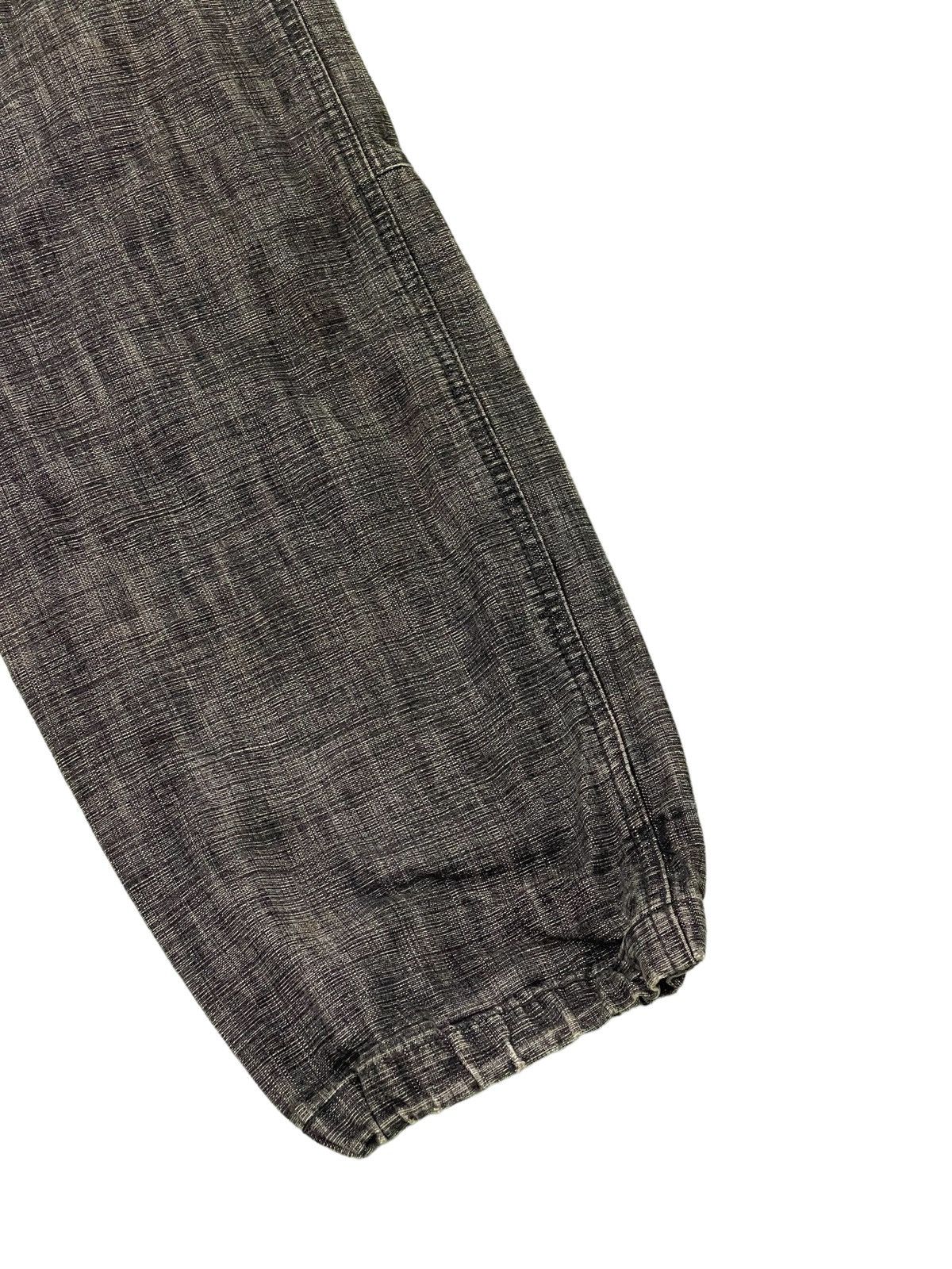 Japanese Brand Cargo Denim Cardinal Design Japan Loose Baggy 3🟦9 Size US 30 / EU 46 - 4 Thumbnail