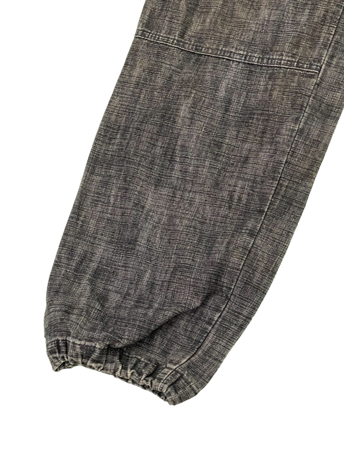 Japanese Brand Cargo Denim Cardinal Design Japan Loose Baggy 3🟦9 Size US 30 / EU 46 - 14 Thumbnail