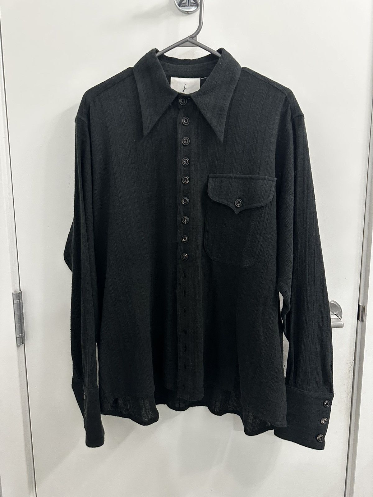 John Alexander Skelton CVIII Clink Shirt | Grailed