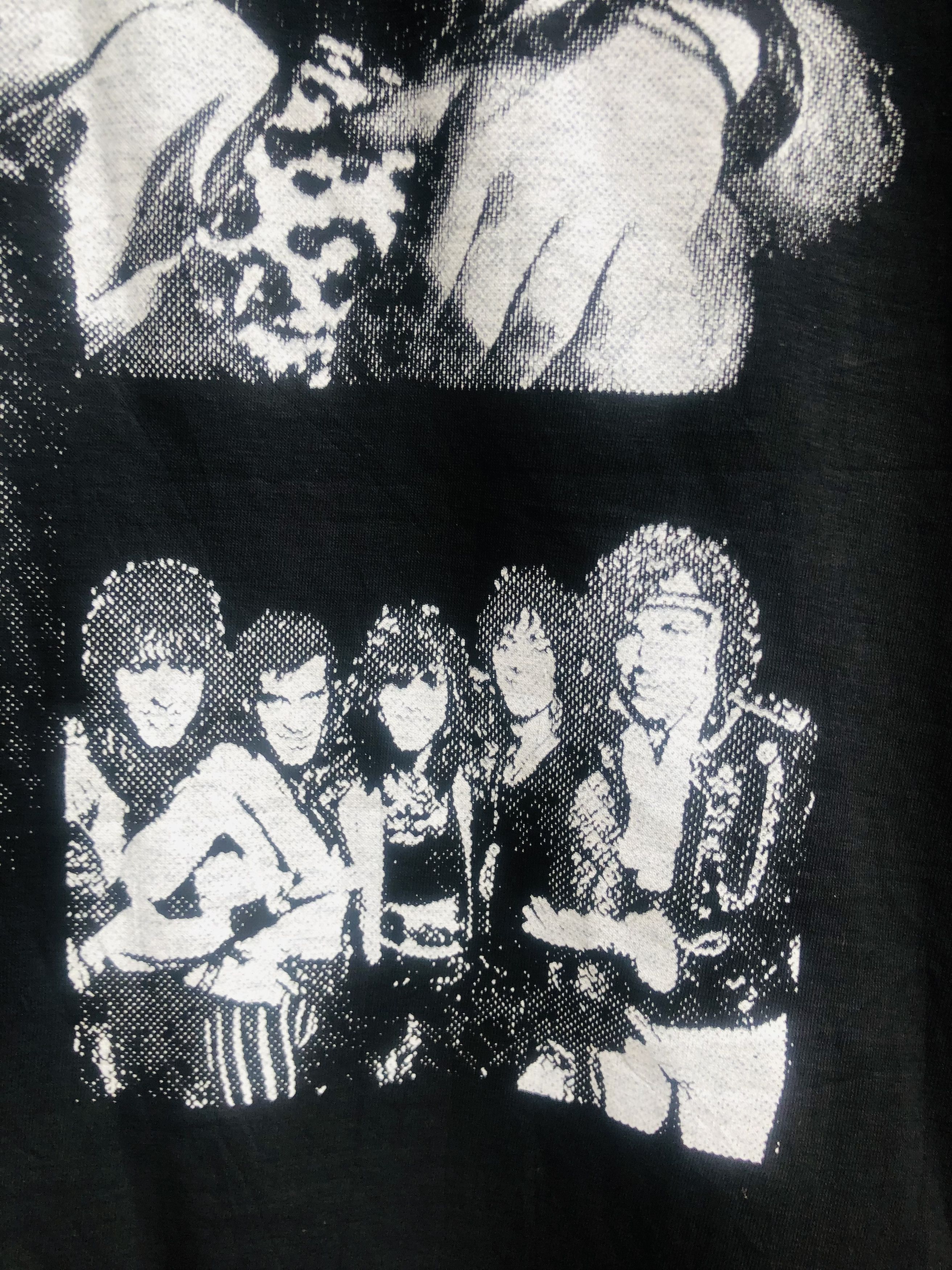 Band Tees × Vintage Vintage Bonjovi Band Music Streetwear Fashion Style Size US M / EU 48-50 / 2 - 6 Thumbnail