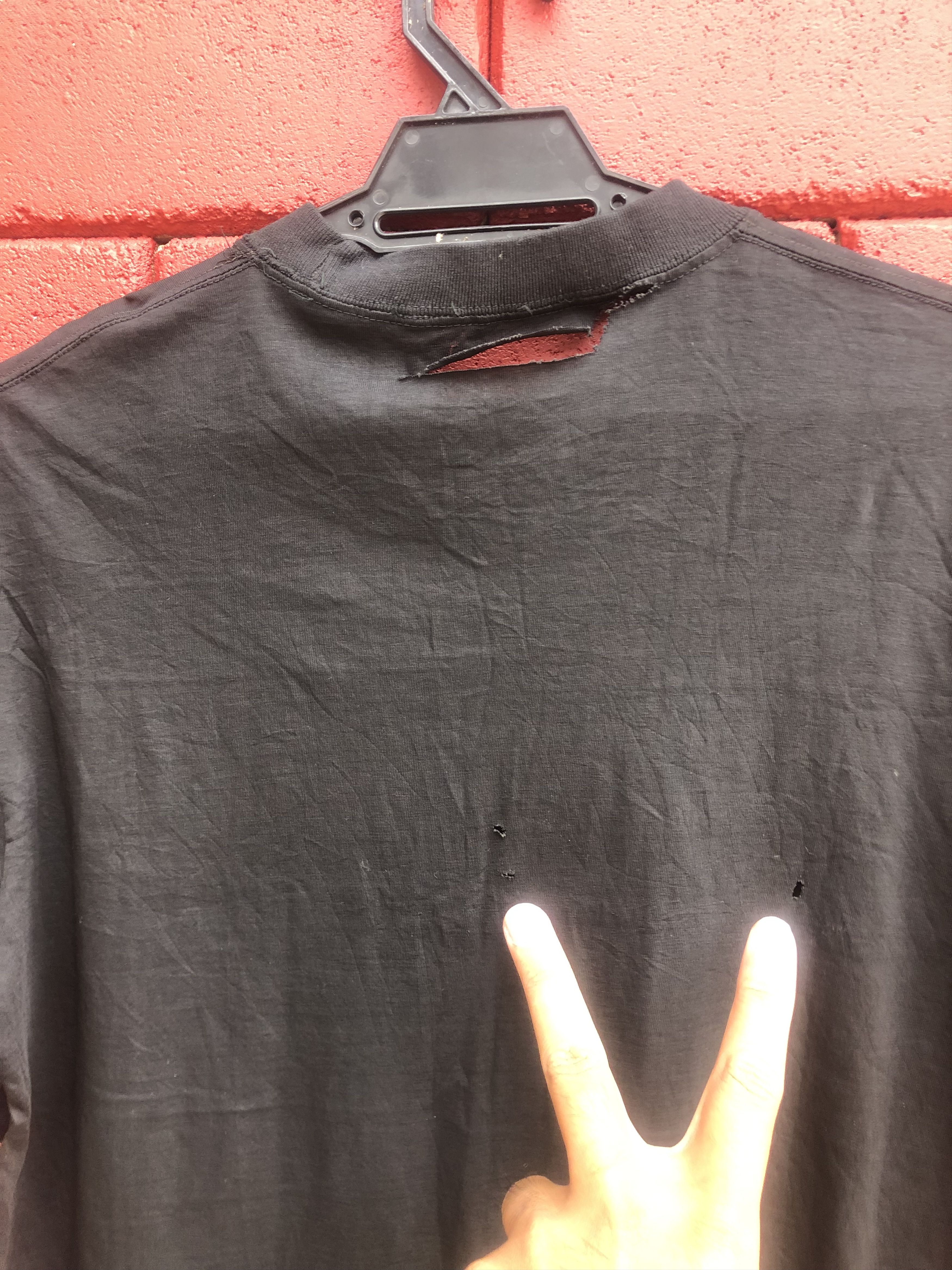 Band Tees × Vintage Vintage Bonjovi Band Music Streetwear Fashion Style Size US M / EU 48-50 / 2 - 10 Thumbnail