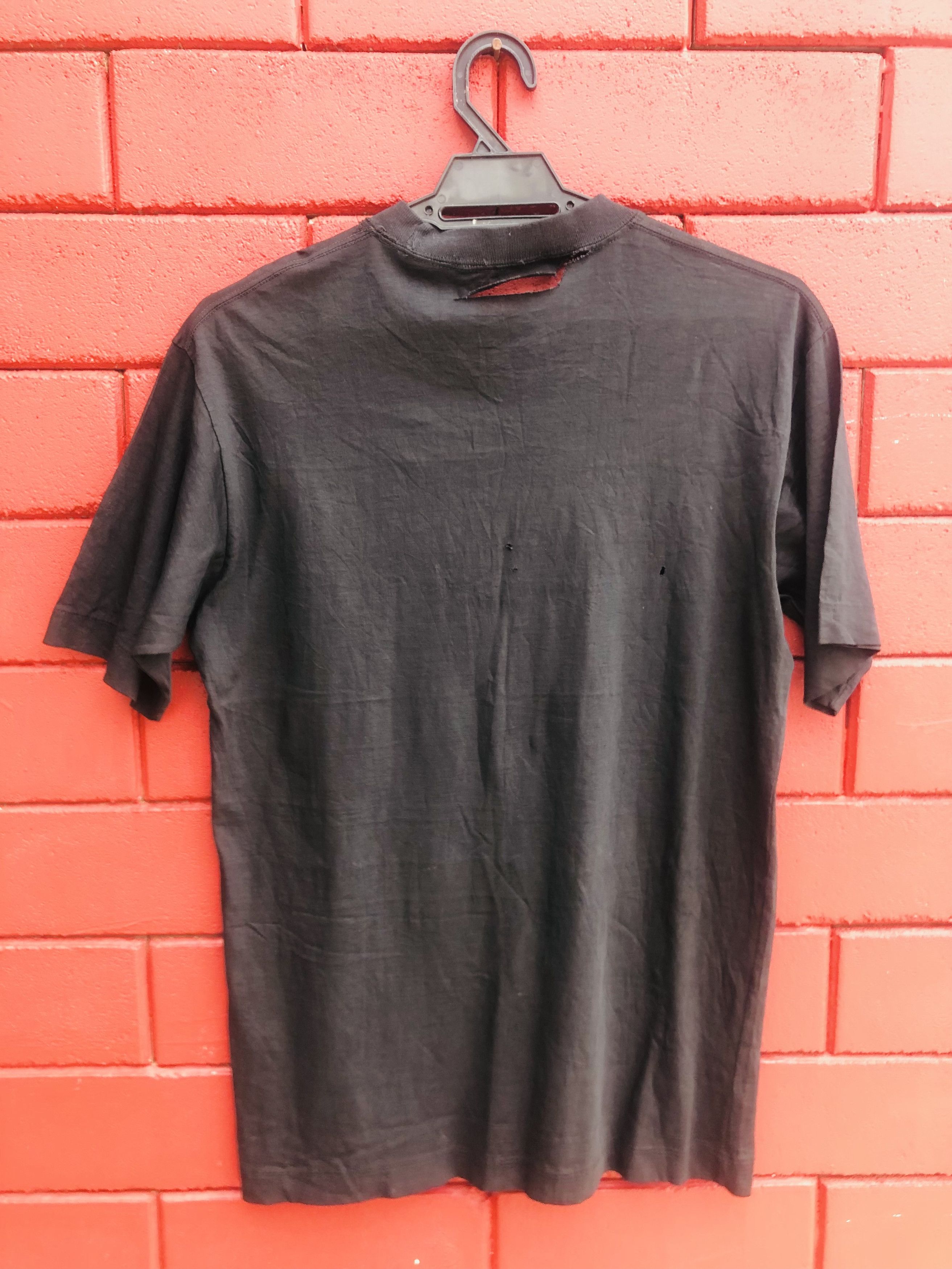 Band Tees × Vintage Vintage Bonjovi Band Music Streetwear Fashion Style Size US M / EU 48-50 / 2 - 2 Thumbnail