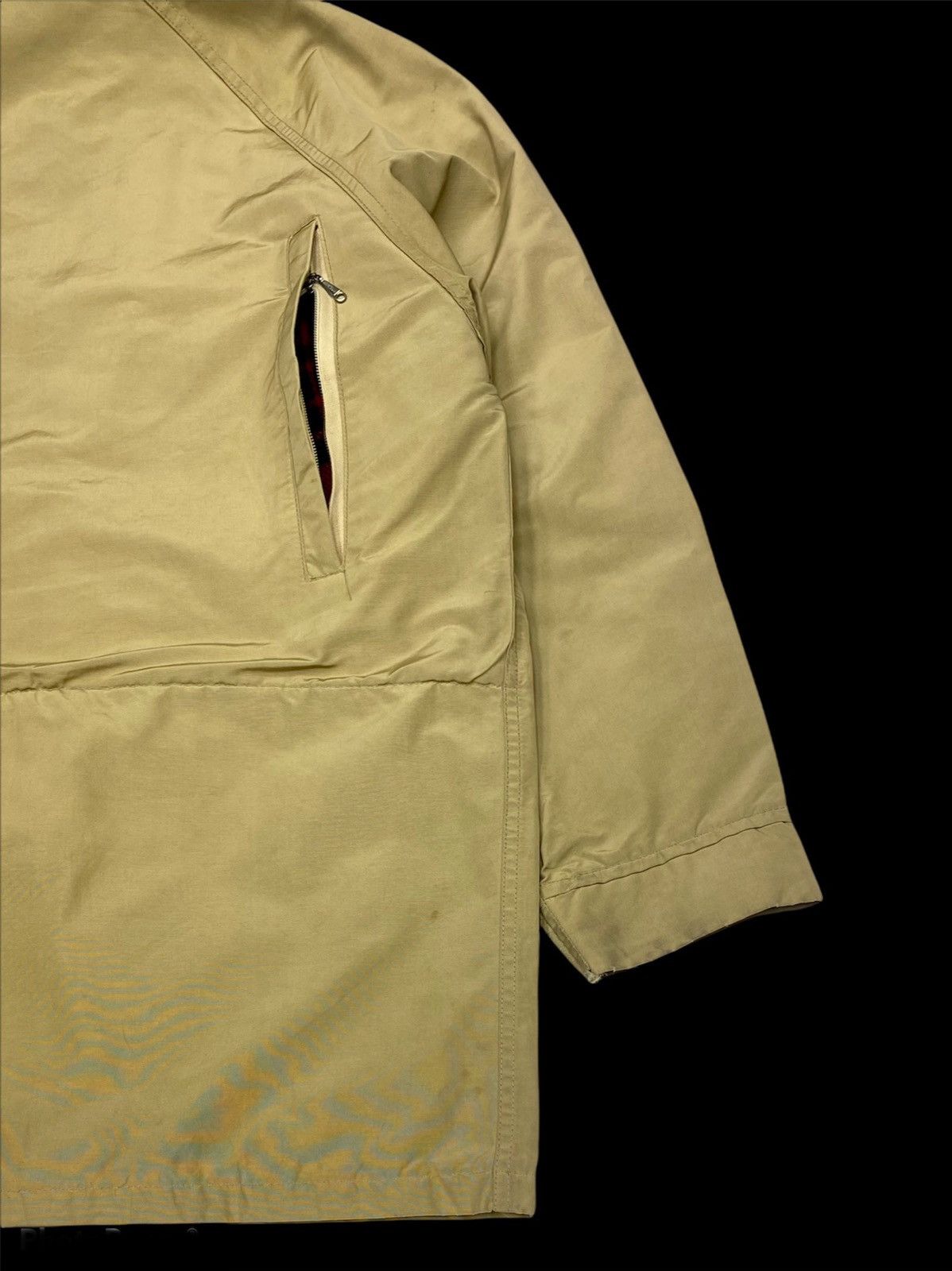 Vintage × Woolrich Woolen Mills 🔥 VINTAGE WOOLRICH WINTER HOODED PARKA USA 🔥🔥 Size US L / EU 52-54 / 3 - 13 Thumbnail