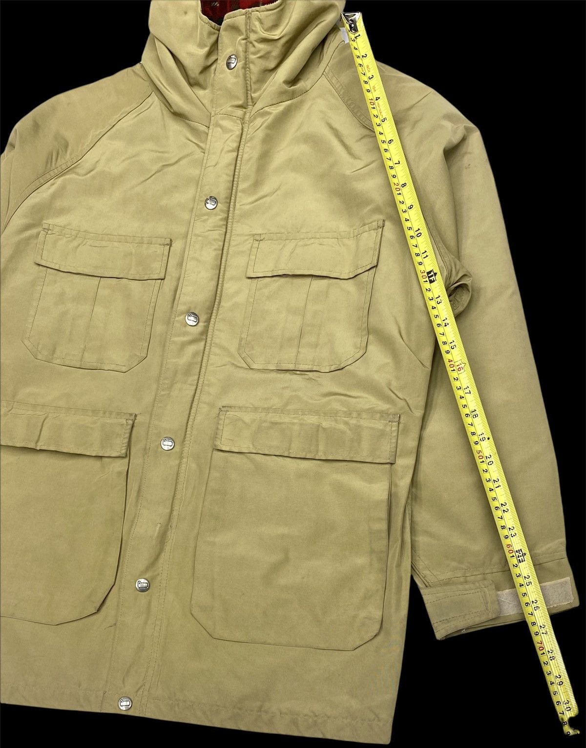Vintage × Woolrich Woolen Mills 🔥 VINTAGE WOOLRICH WINTER HOODED PARKA USA 🔥🔥 Size US L / EU 52-54 / 3 - 25 Thumbnail