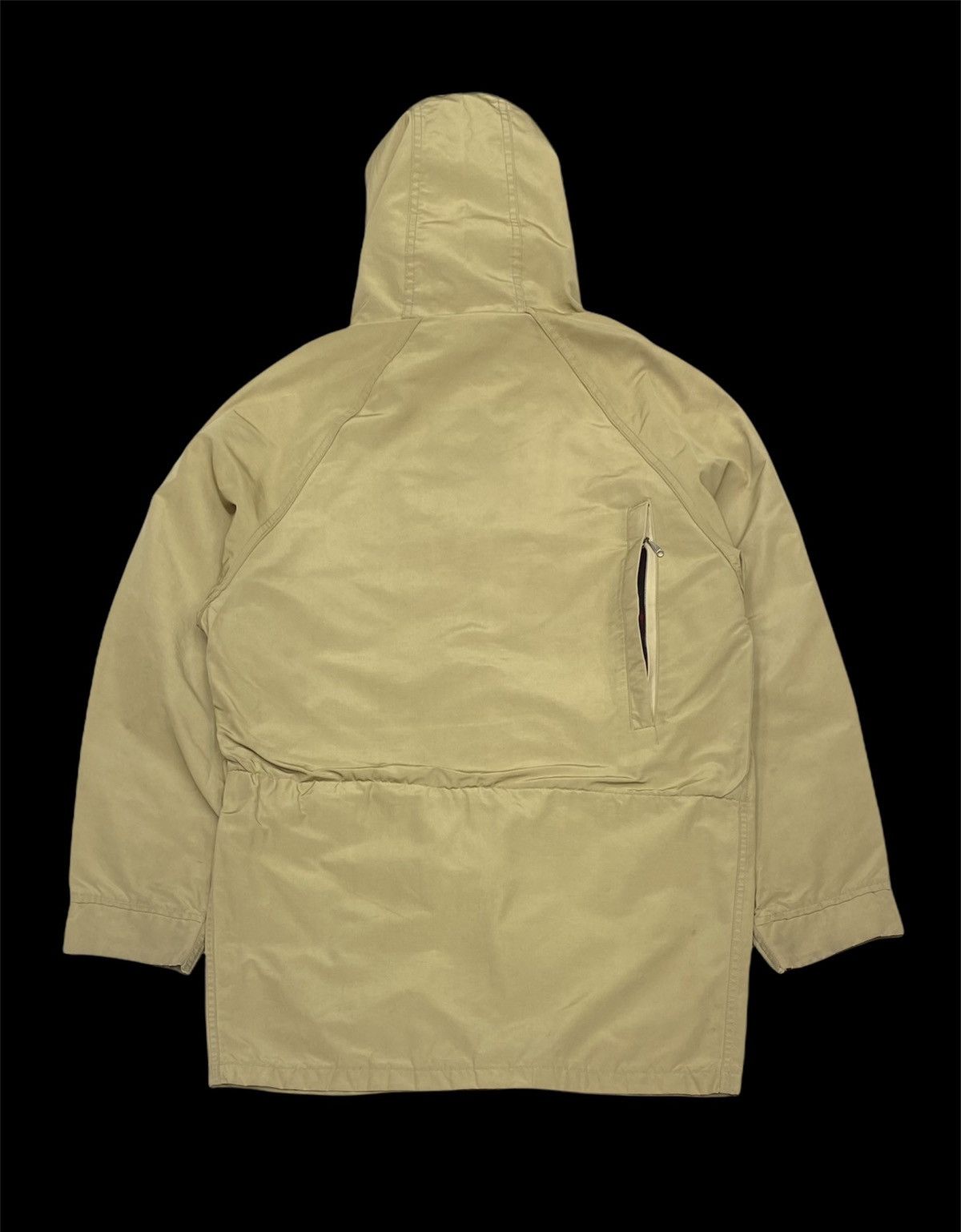Vintage × Woolrich Woolen Mills 🔥 VINTAGE WOOLRICH WINTER HOODED PARKA USA 🔥🔥 Size US L / EU 52-54 / 3 - 3 Thumbnail