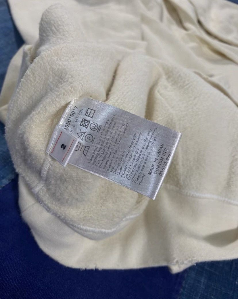Visvim 20SS Amplus Hoodie PO Ueven Dye Size US M / EU 48-50 / 2 - 7 Thumbnail