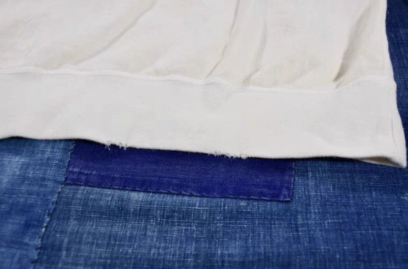 Visvim 20SS Amplus Hoodie PO Ueven Dye Size US M / EU 48-50 / 2 - 6 Thumbnail