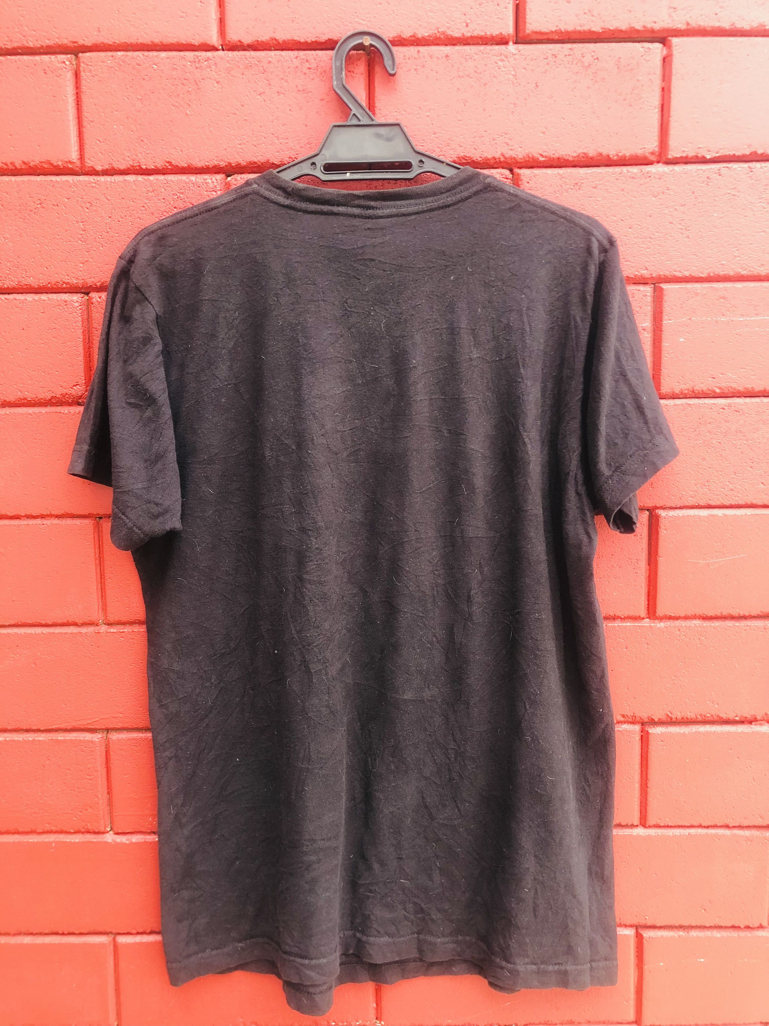 Vintage Vintage Attack On Titan Japanese Streetwear Fashion Size US M / EU 48-50 / 2 - 2 Thumbnail