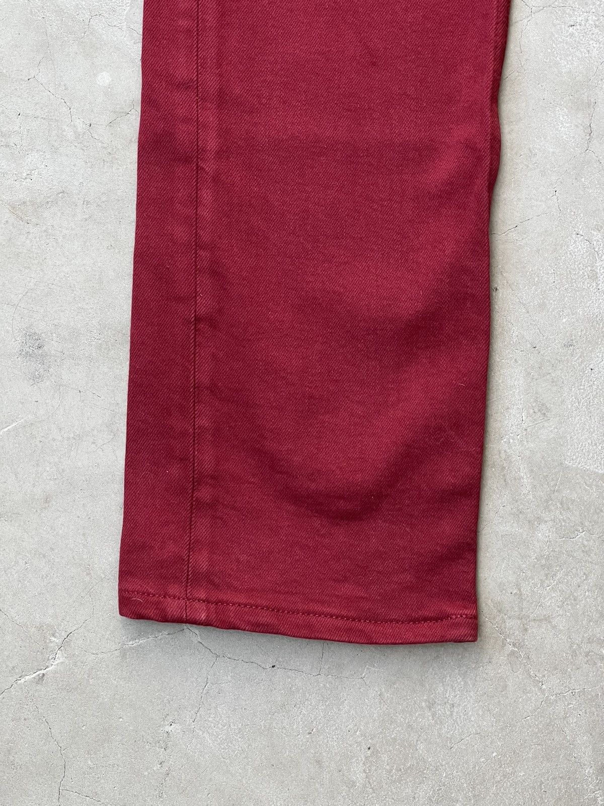 Calvin Klein 205W39NYC SS/19 Calvin Klein 205W39NYC Tie Dye Pants Size US 32 / EU 48 - 6 Thumbnail