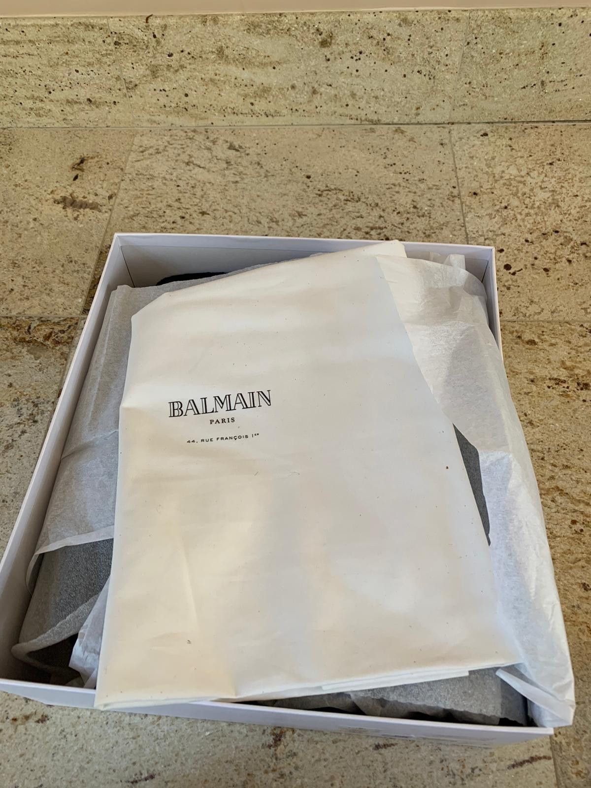Balmain Shearling Buckle Boots in Black Size US 10 / EU 43 - 16 Thumbnail