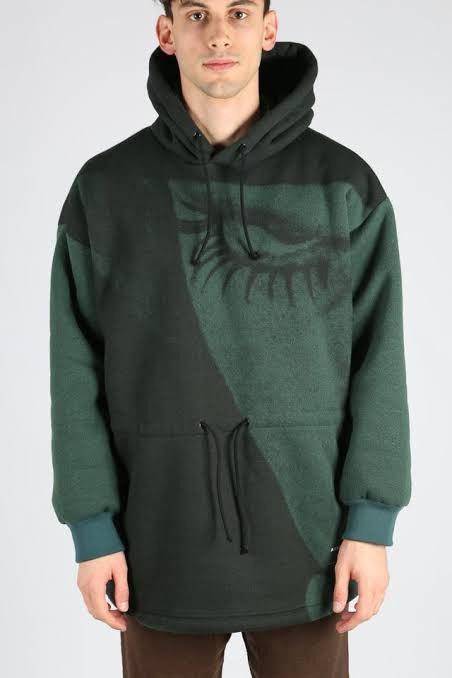 Undercover Undercover Green Clockwork orange Hoodie Size US L / EU 52-54 / 3 - 1 Thumbnail