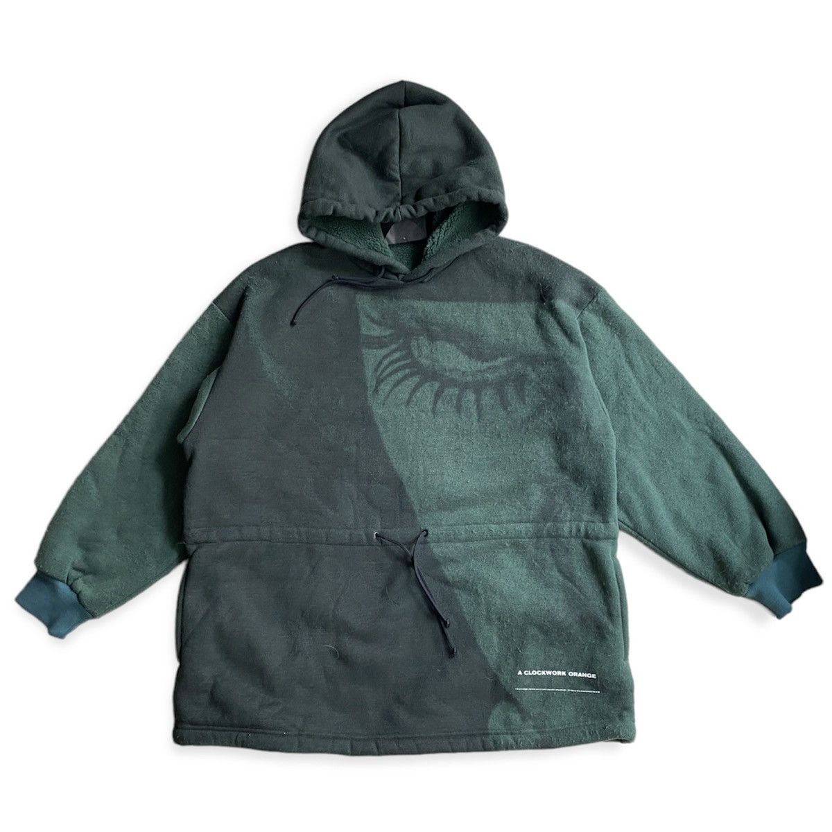 Undercover Undercover Green Clockwork orange Hoodie Size US L / EU 52-54 / 3 - 2 Thumbnail