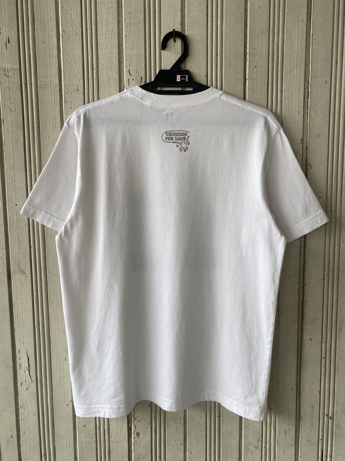 Keith Haring Keith Haring Art Rare Photo T-shirt Size US M / EU 48-50 / 2 - 2 Thumbnail