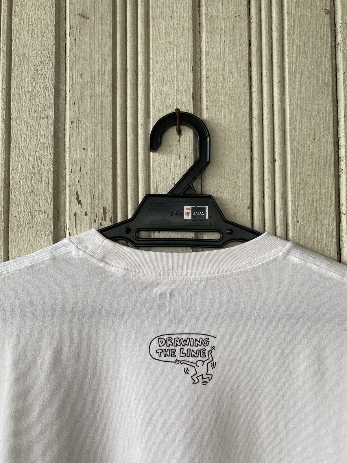 Keith Haring Keith Haring Art Rare Photo T-shirt Size US M / EU 48-50 / 2 - 4 Thumbnail