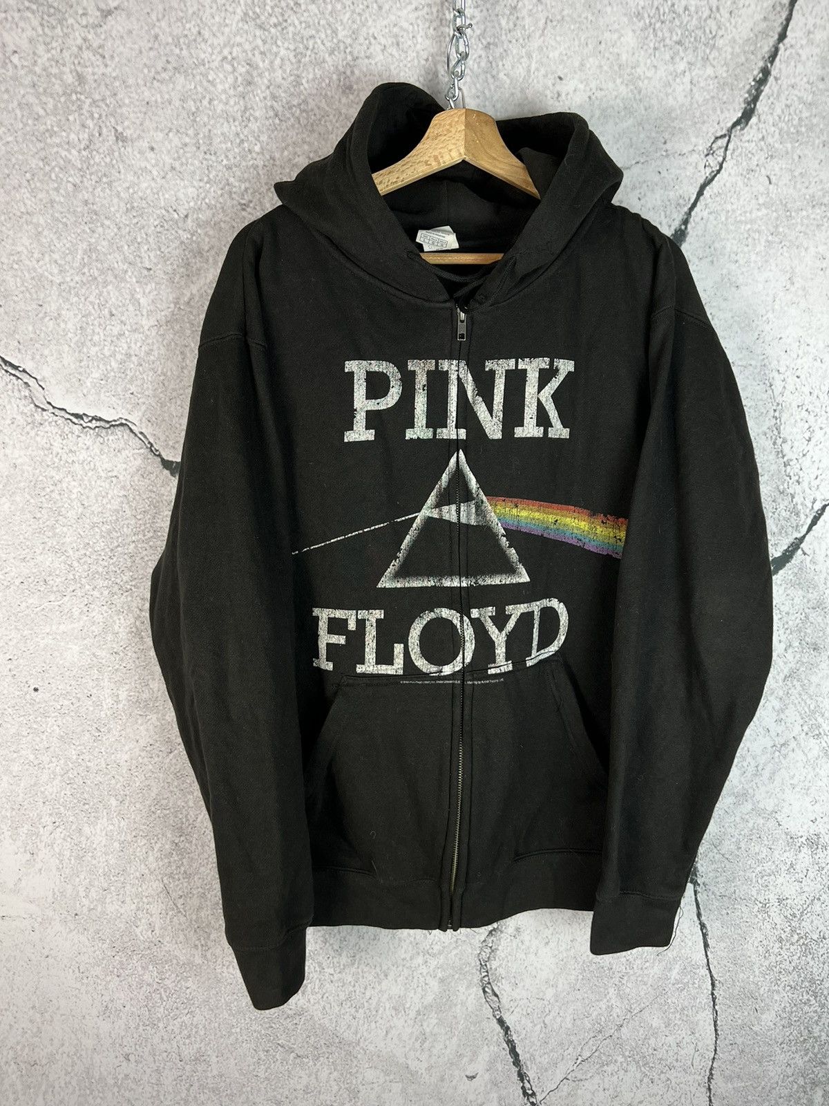 Big size 00'S Hanes Pink Floyd band T-shirt, band T, men's XXXL equivalent /eaa496824