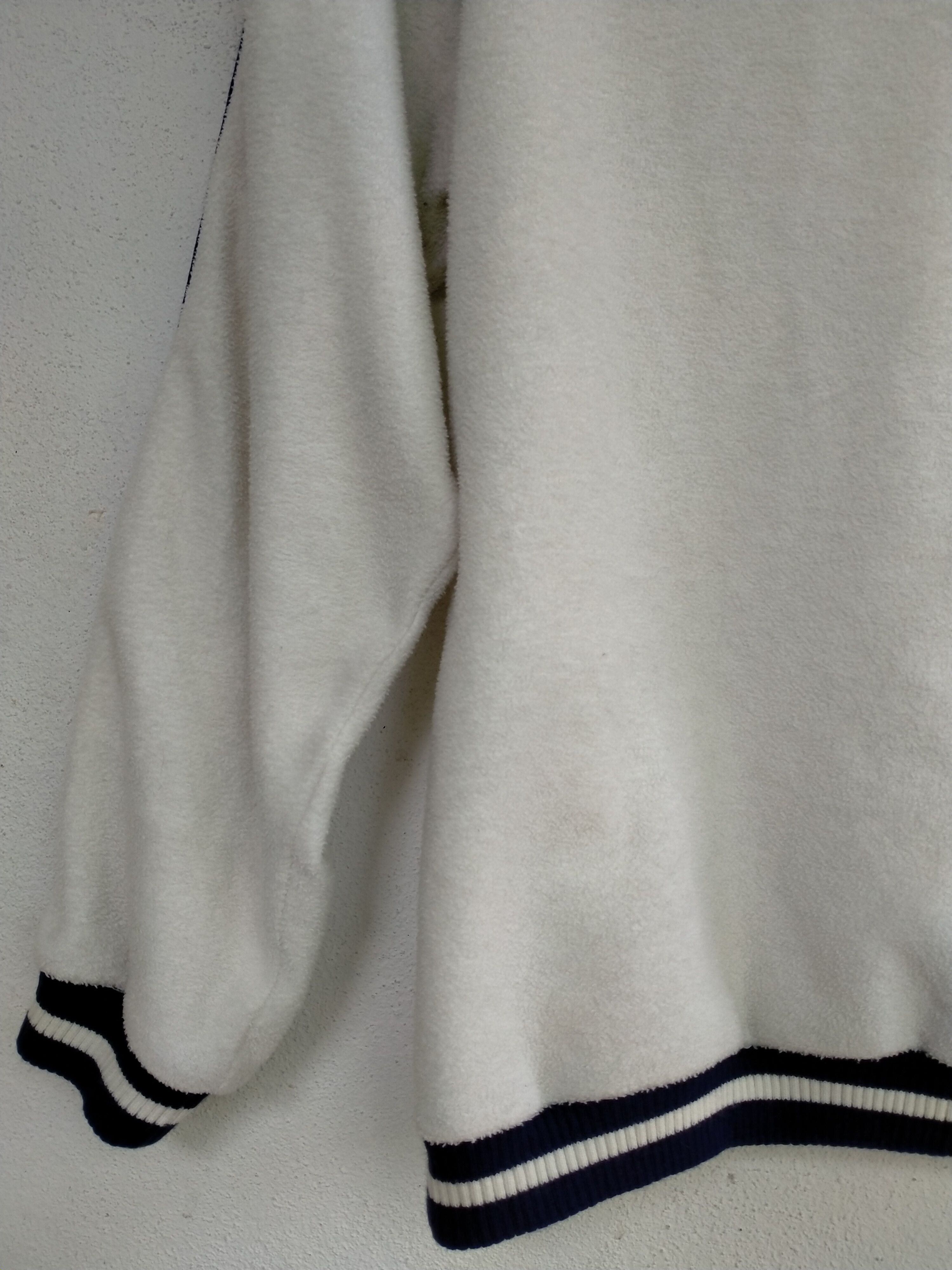 O'Neill × Vintage Cyberweek 🔥 Vintage O'Neill Fleece Sweatshirt Size US M / EU 48-50 / 2 - 5 Thumbnail
