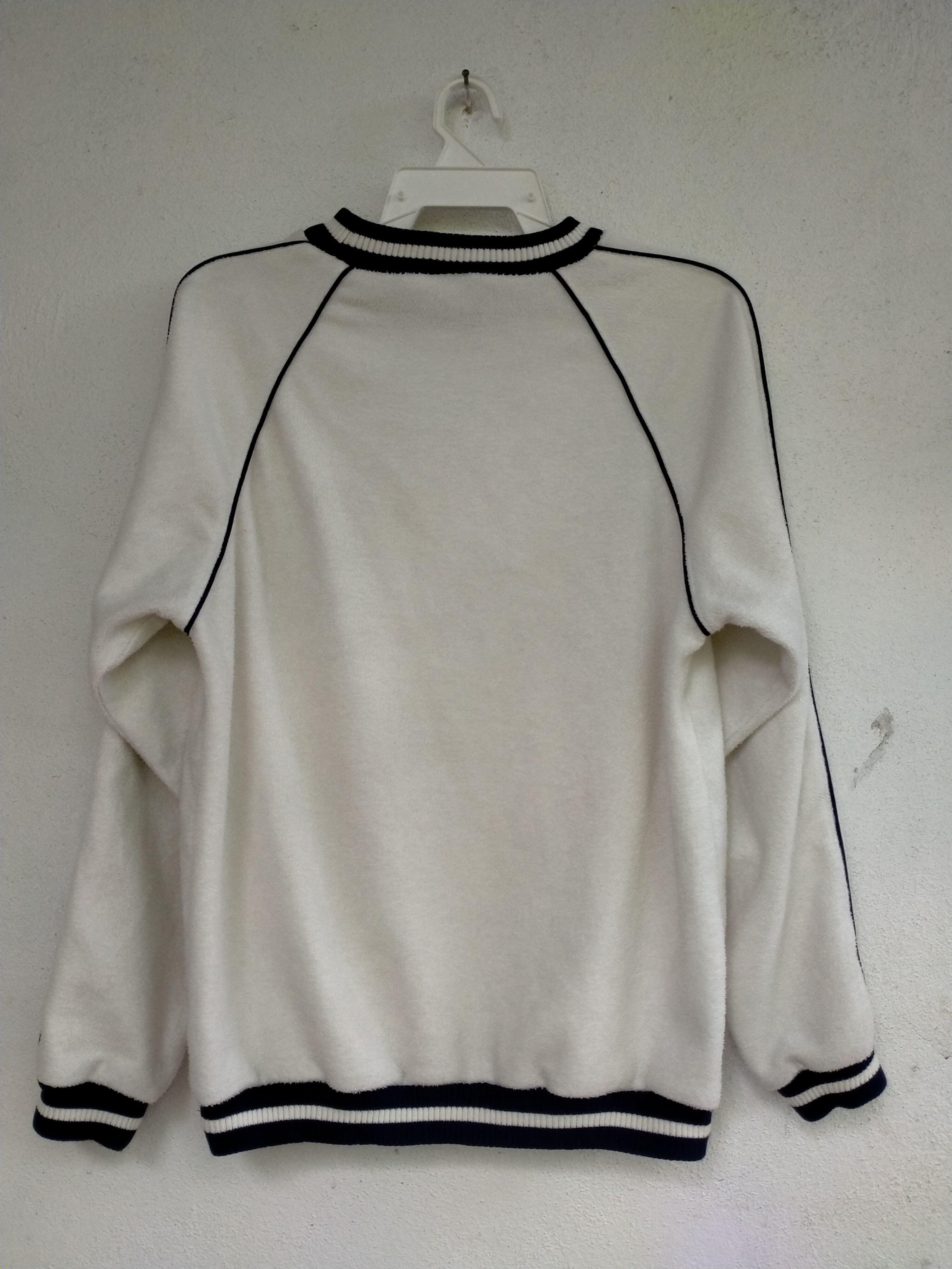 O'Neill × Vintage Cyberweek 🔥 Vintage O'Neill Fleece Sweatshirt Size US M / EU 48-50 / 2 - 7 Thumbnail