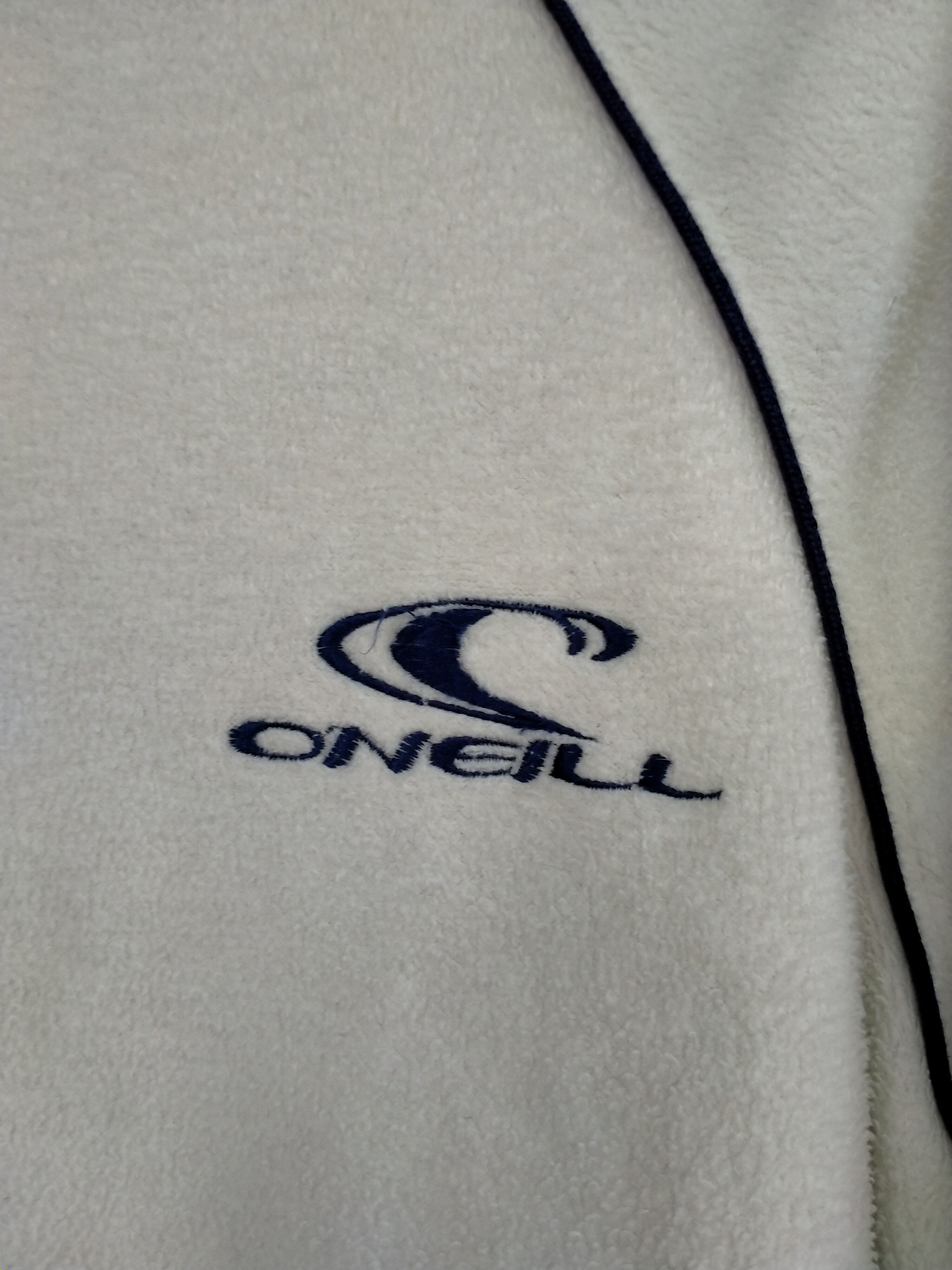 O'Neill × Vintage Cyberweek 🔥 Vintage O'Neill Fleece Sweatshirt Size US M / EU 48-50 / 2 - 3 Thumbnail