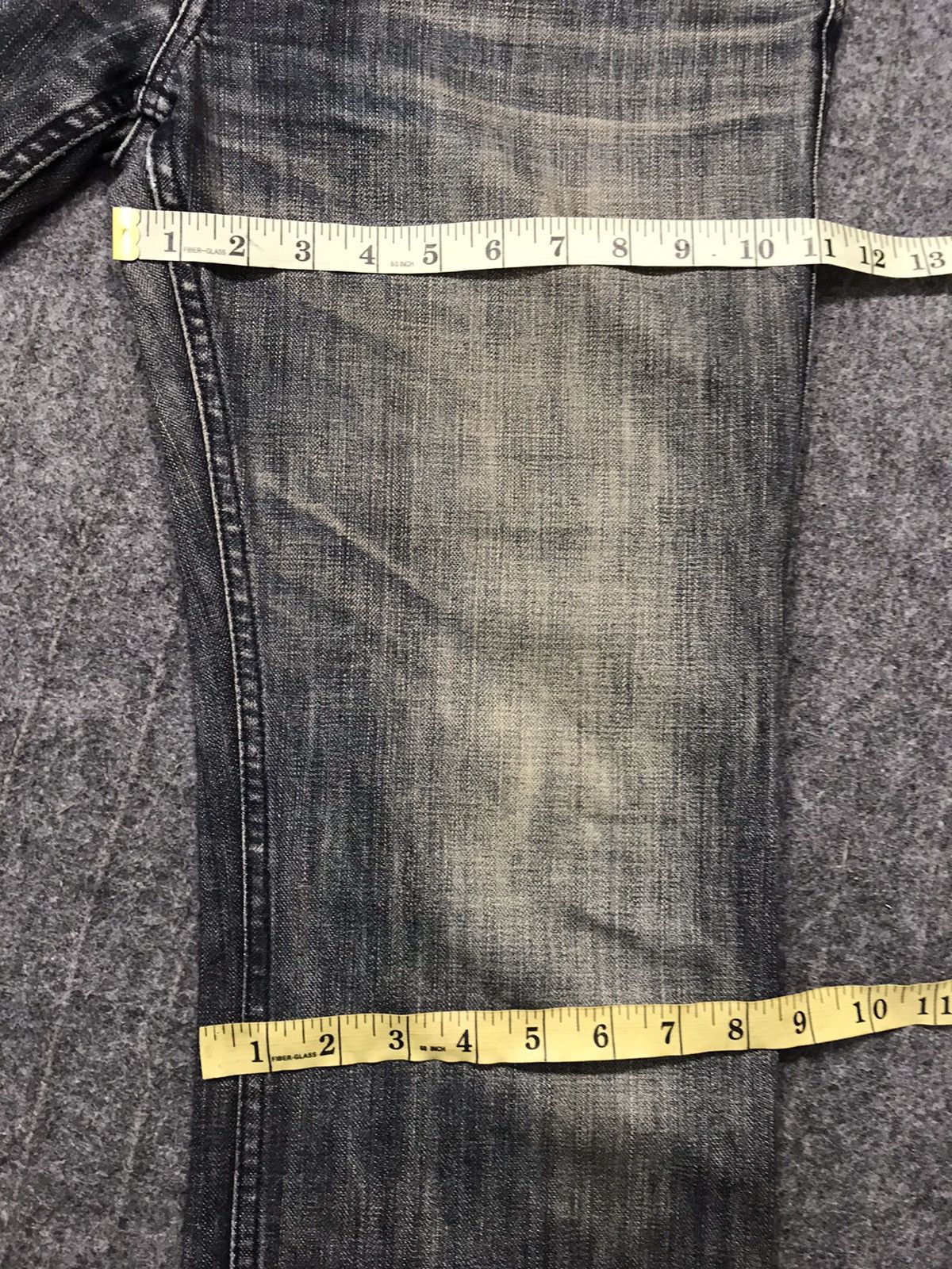 Burberry BURBERRY London Black Label Zipper Pocket Fits 32 33 Size US 33 - 13 Thumbnail