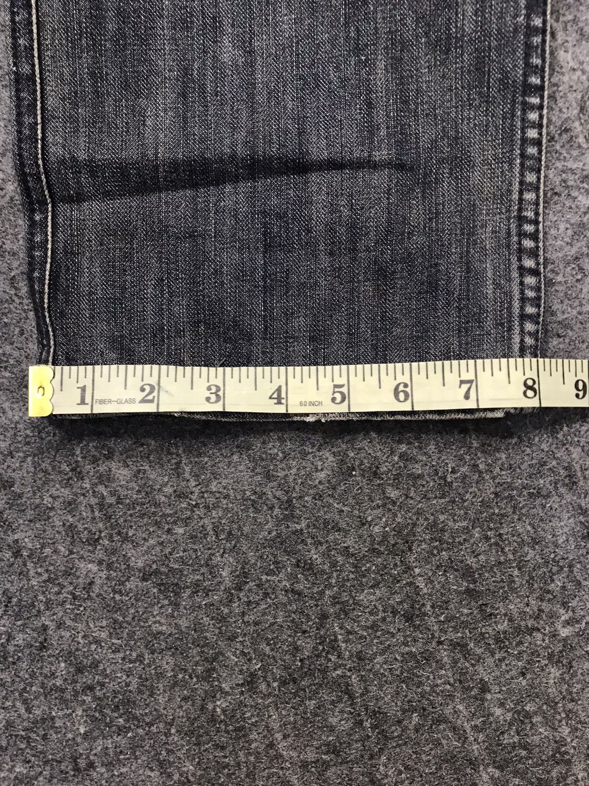 Burberry BURBERRY London Black Label Zipper Pocket Fits 32 33 Size US 33 - 14 Thumbnail